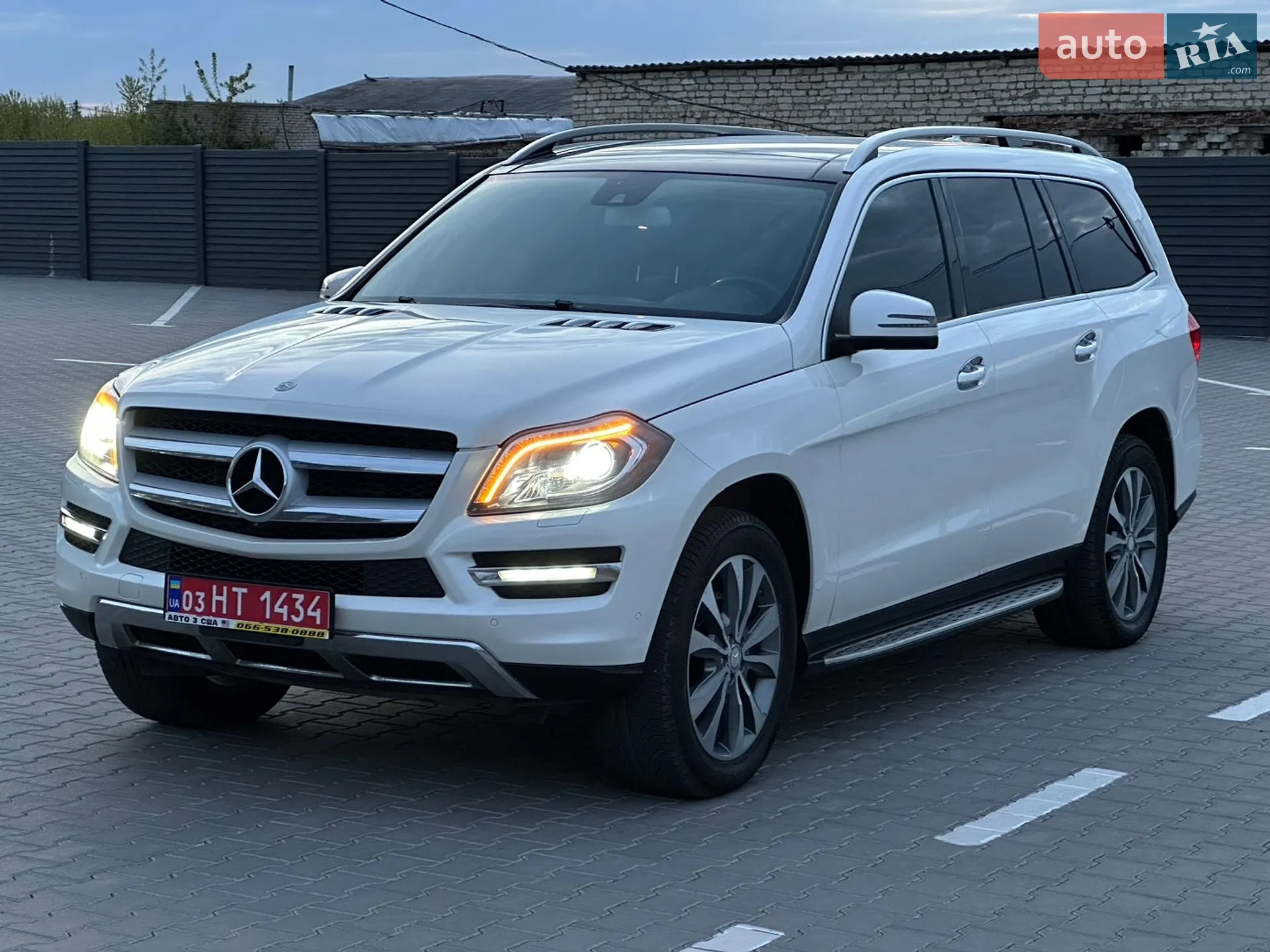 2013 Mercedes-Benz GL-klasse - мініатюра 11