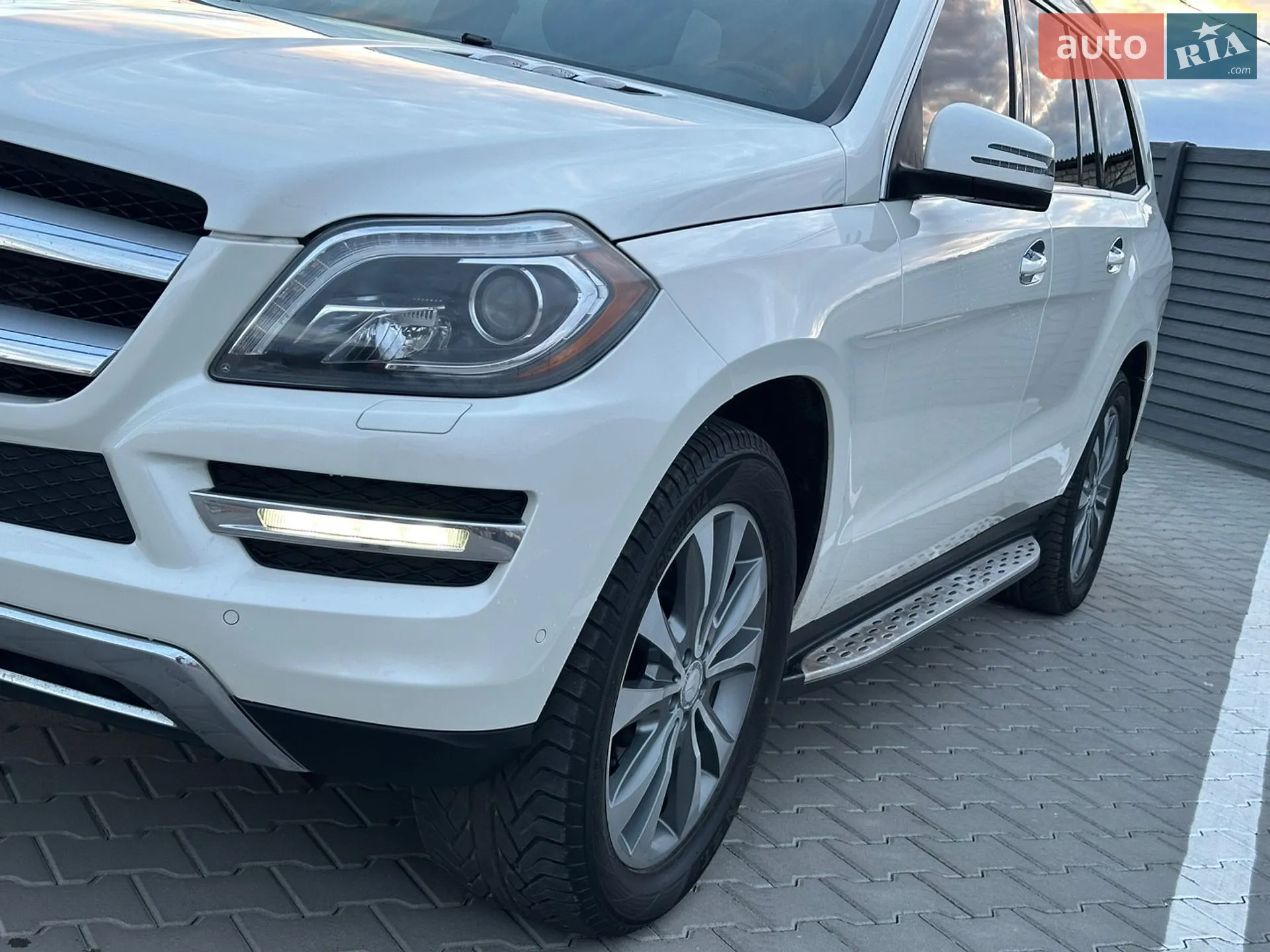 2013 Mercedes-Benz GL-klasse - мініатюра 16