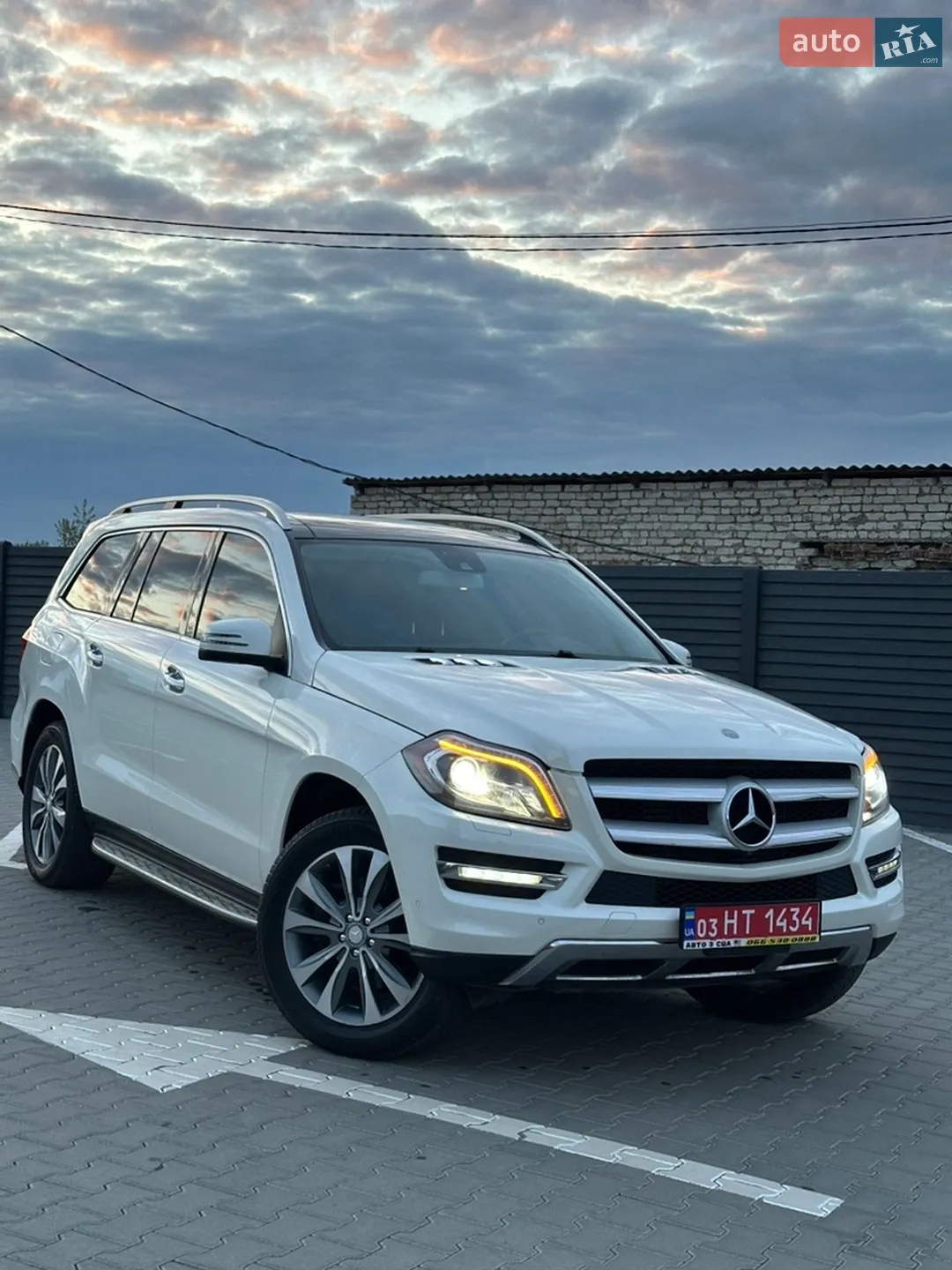 2013 Mercedes-Benz GL-klasse - мініатюра 21