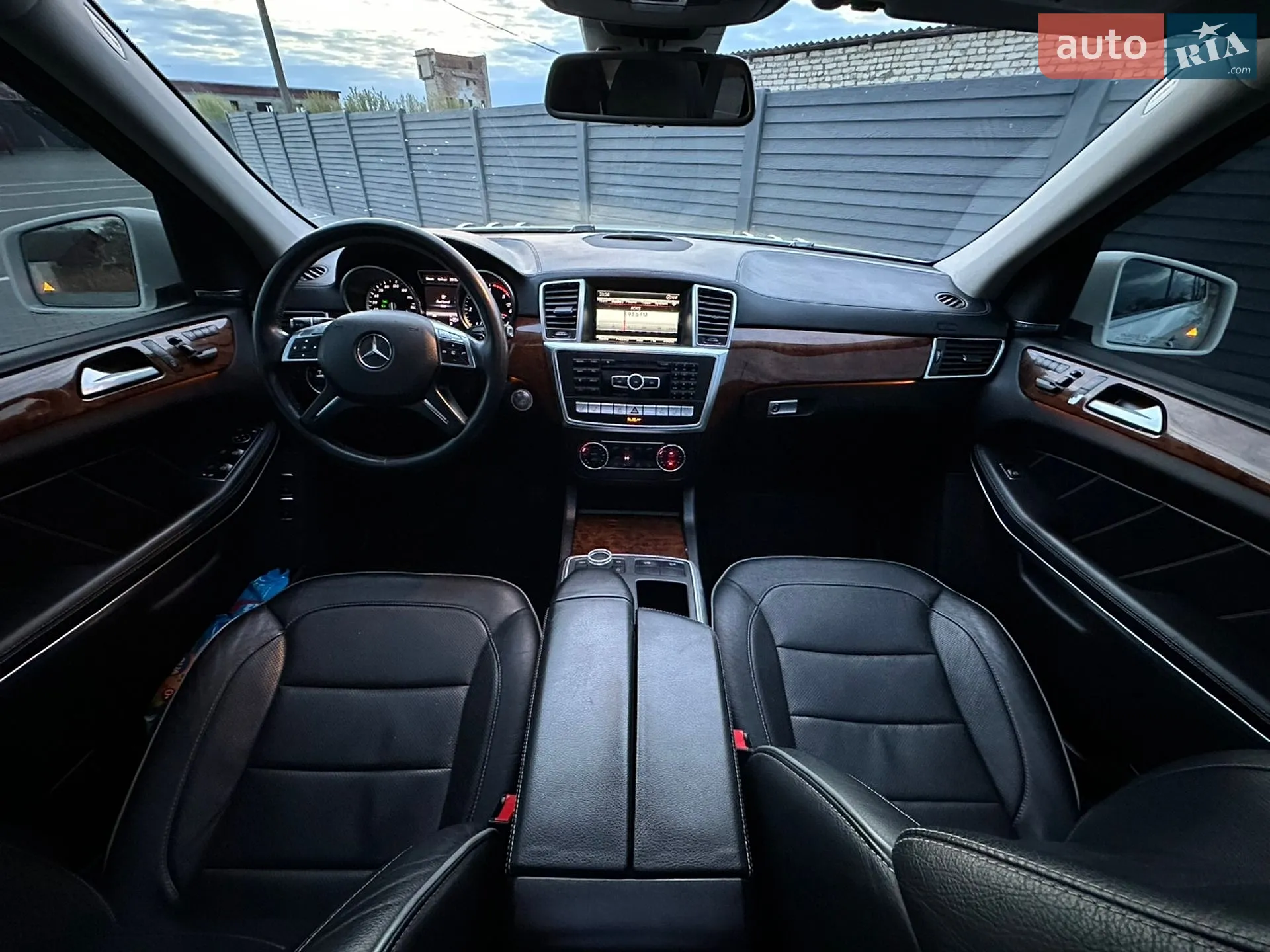 2013 Mercedes-Benz GL-klasse - мініатюра 22