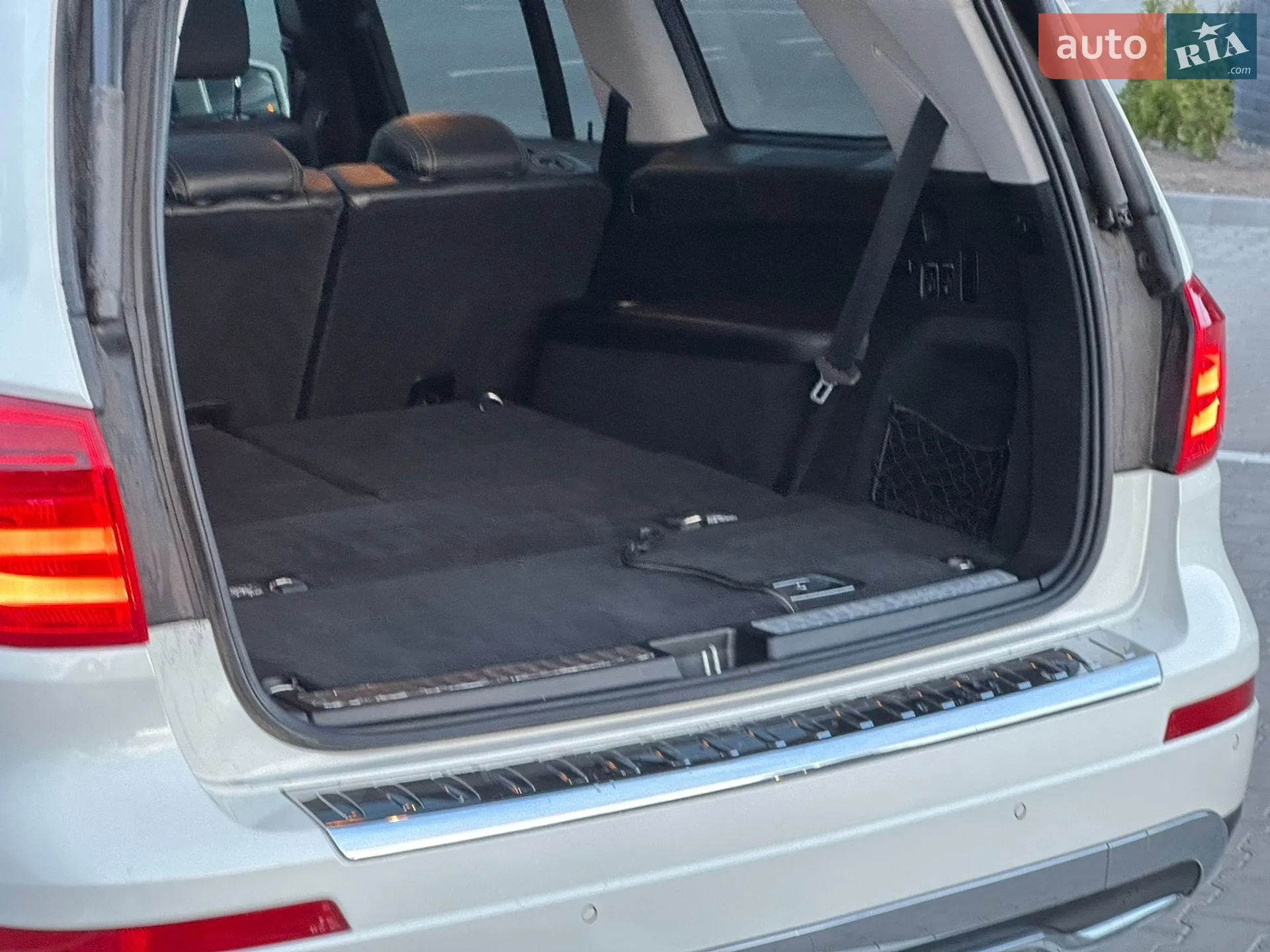 2013 Mercedes-Benz GL-klasse - мініатюра 54