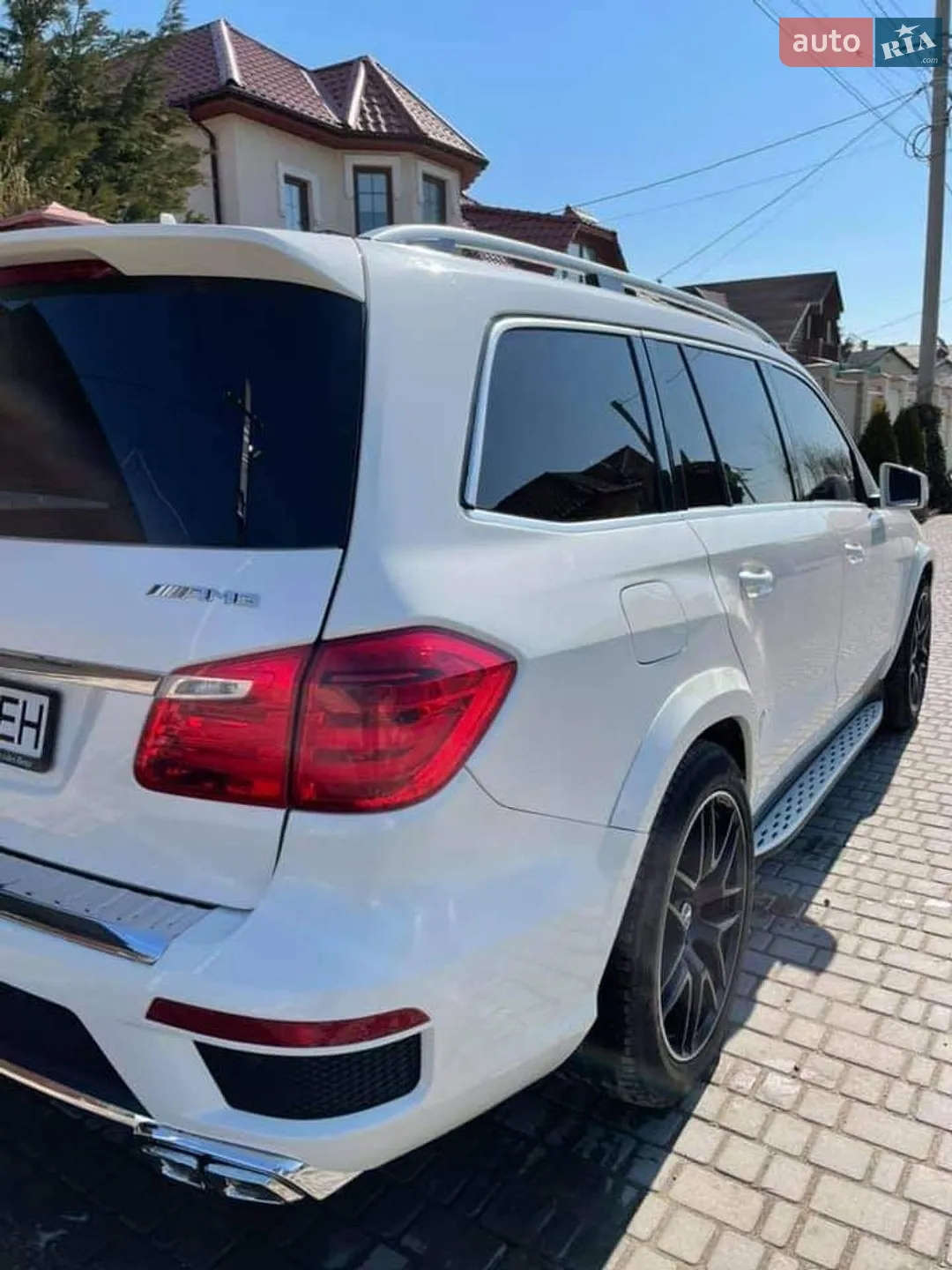 2013 Mercedes-Benz GL-klasse - мініатюра 5
