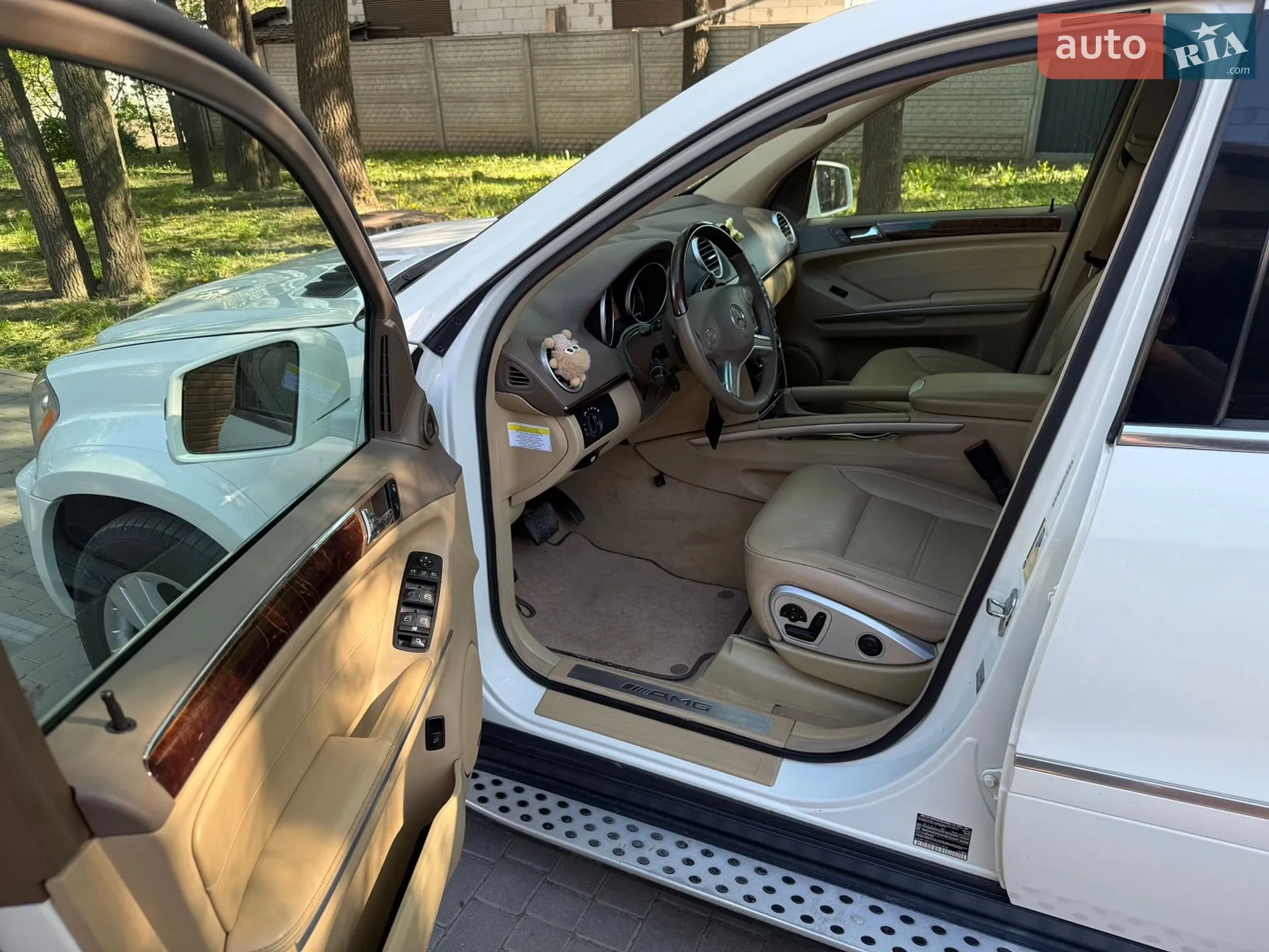2010 Mercedes-Benz GL-klasse - мініатюра 4