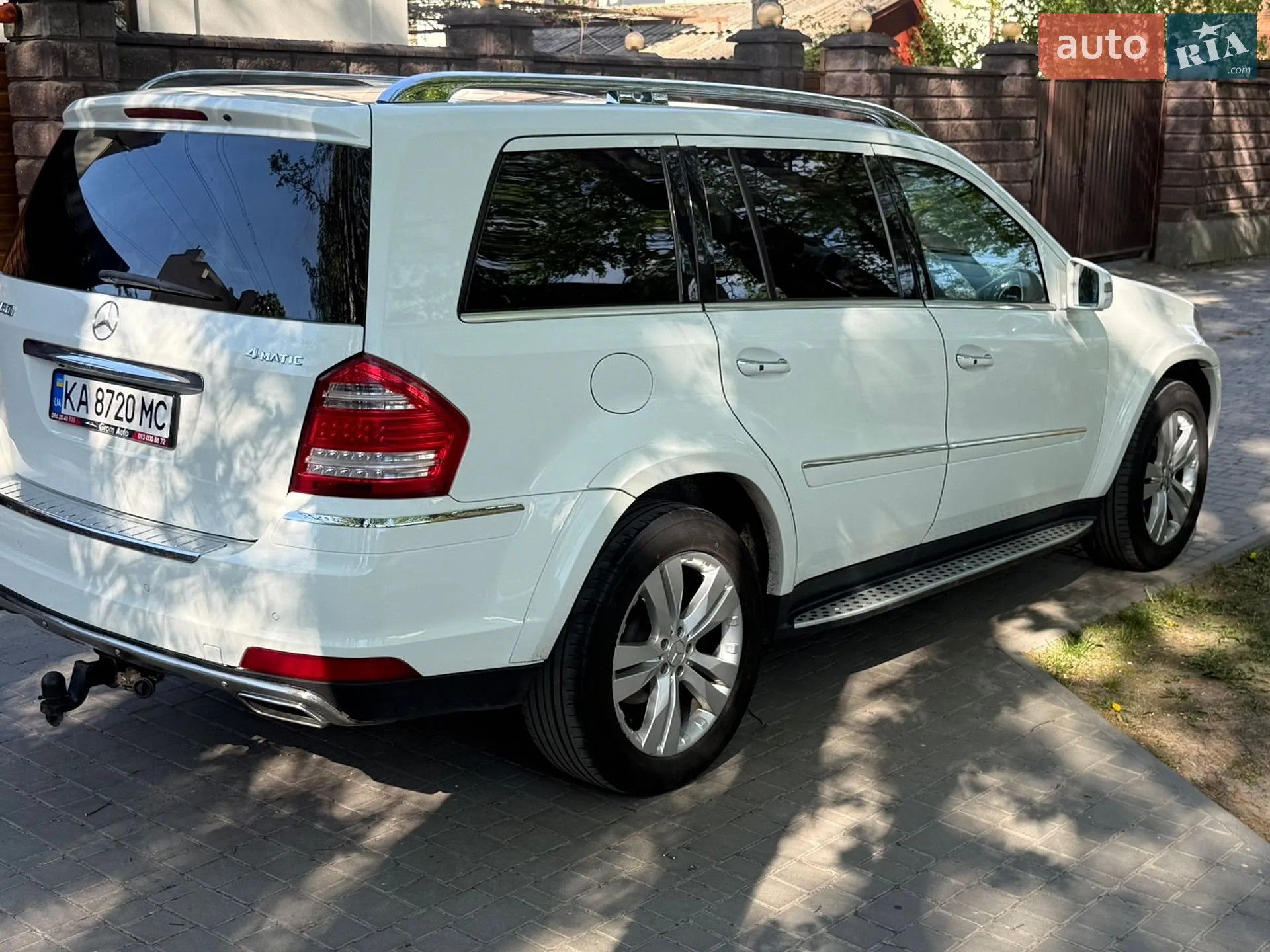 2010 Mercedes-Benz GL-klasse - мініатюра 9