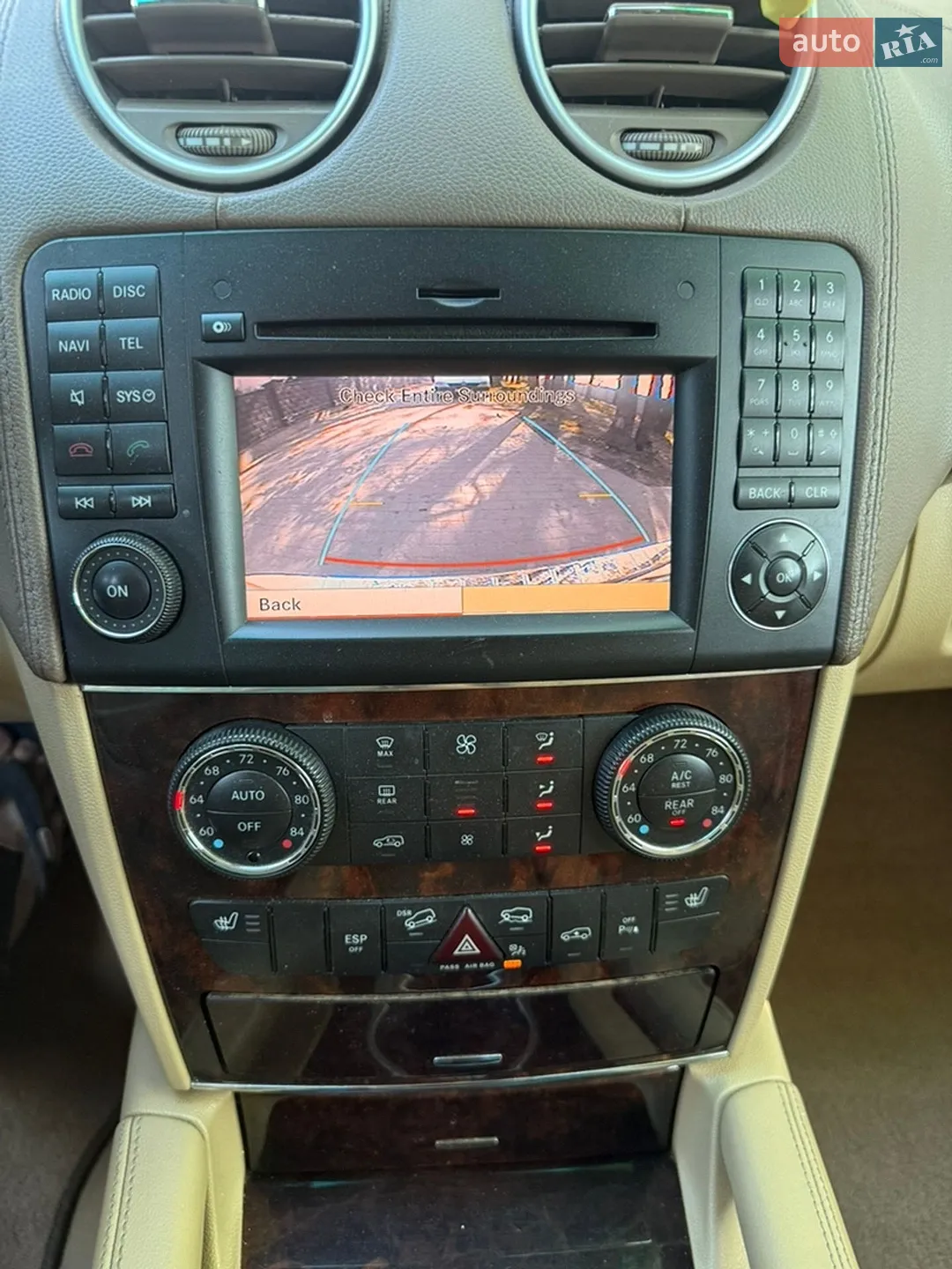 2010 Mercedes-Benz GL-klasse - мініатюра 13