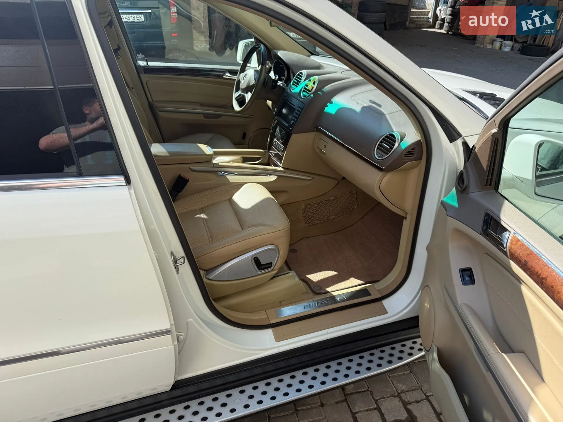 2010 Mercedes-Benz GL-klasse - мініатюра 17
