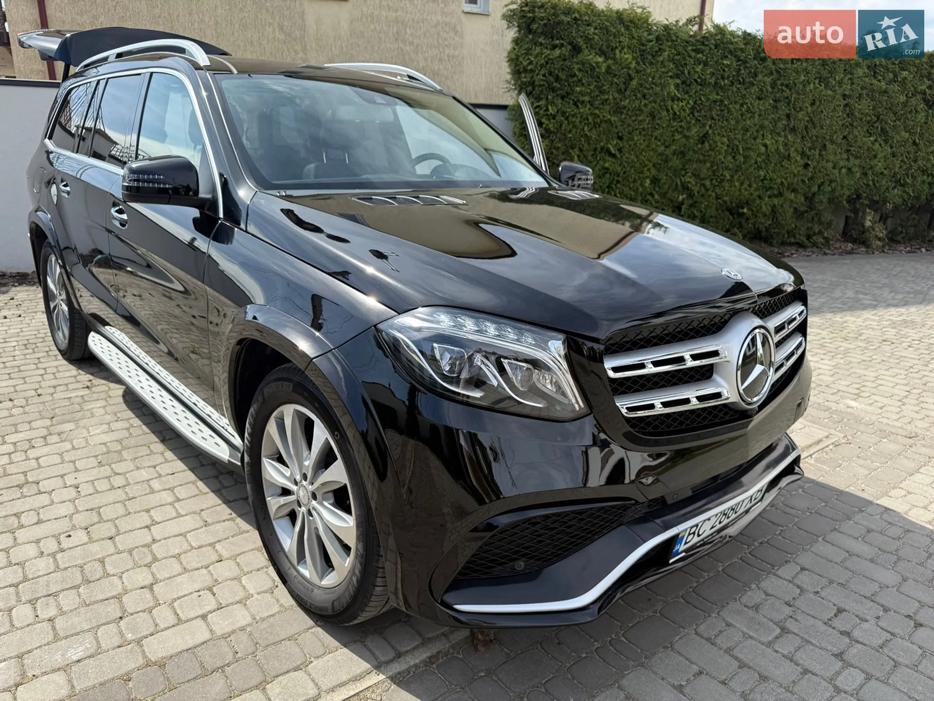 2015 Mercedes-Benz GL-klasse - мініатюра 14