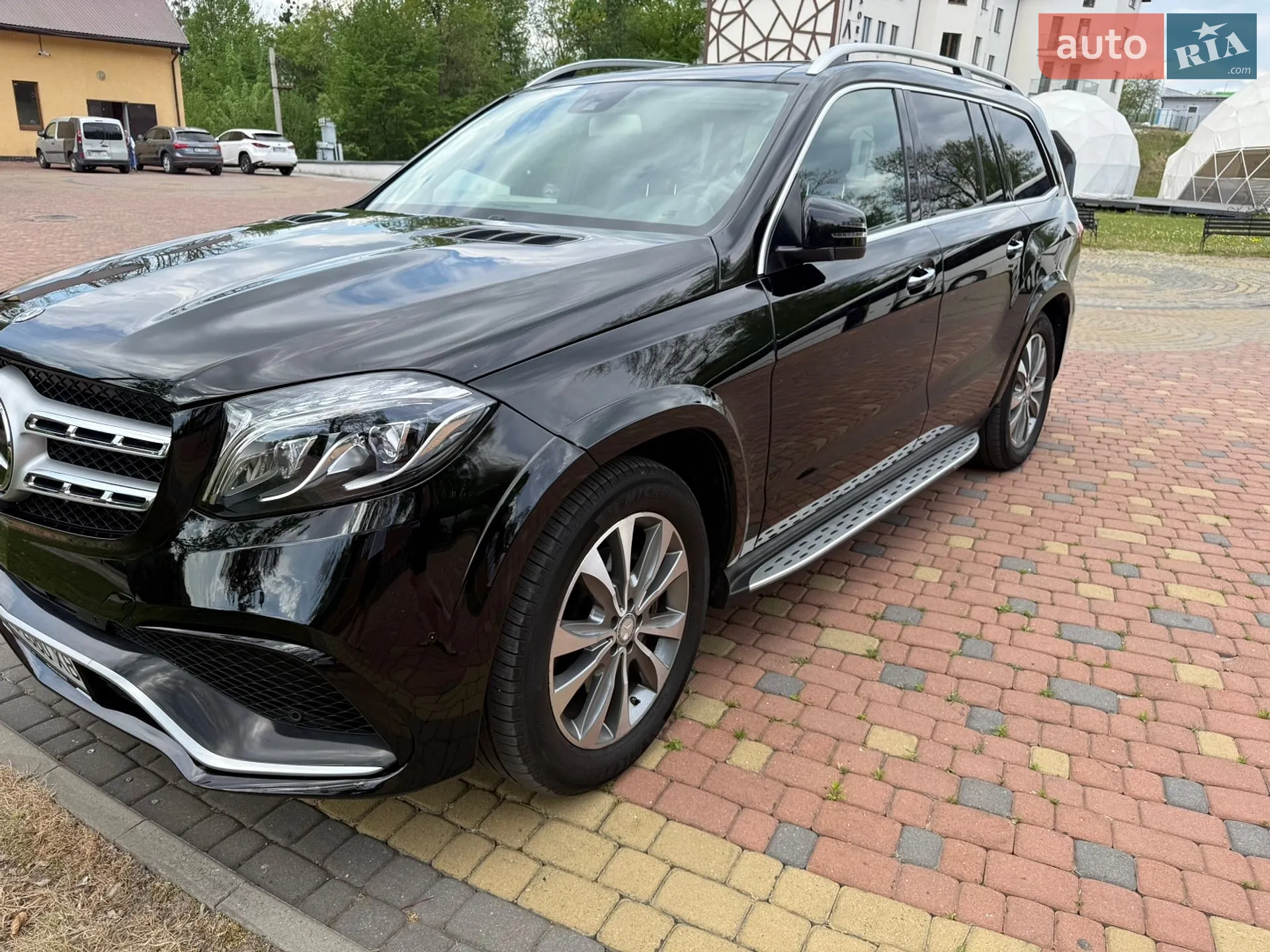 2015 Mercedes-Benz GL-klasse - мініатюра 15