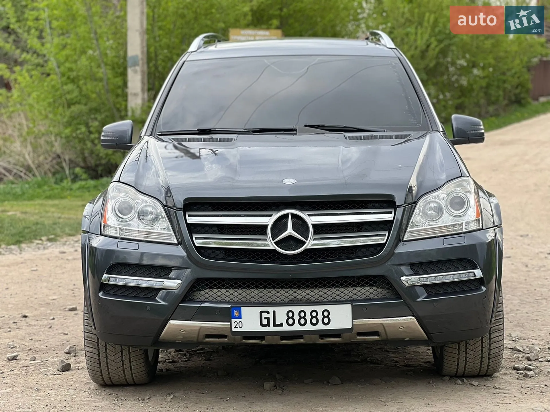 2011 Mercedes-Benz GL-klasse - мініатюра 4