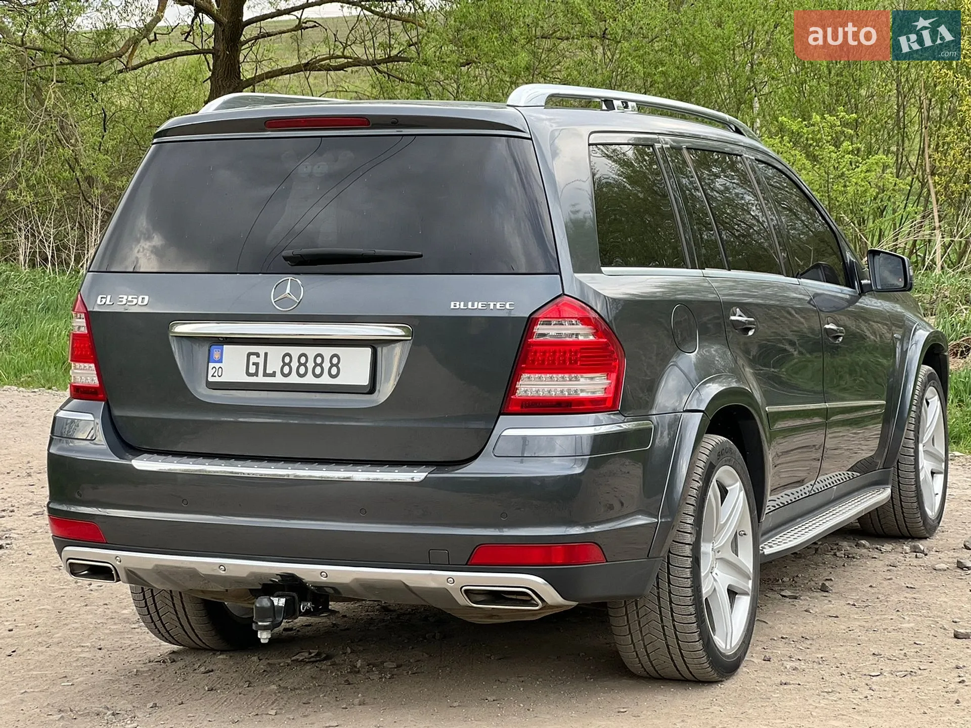 2011 Mercedes-Benz GL-klasse - мініатюра 8