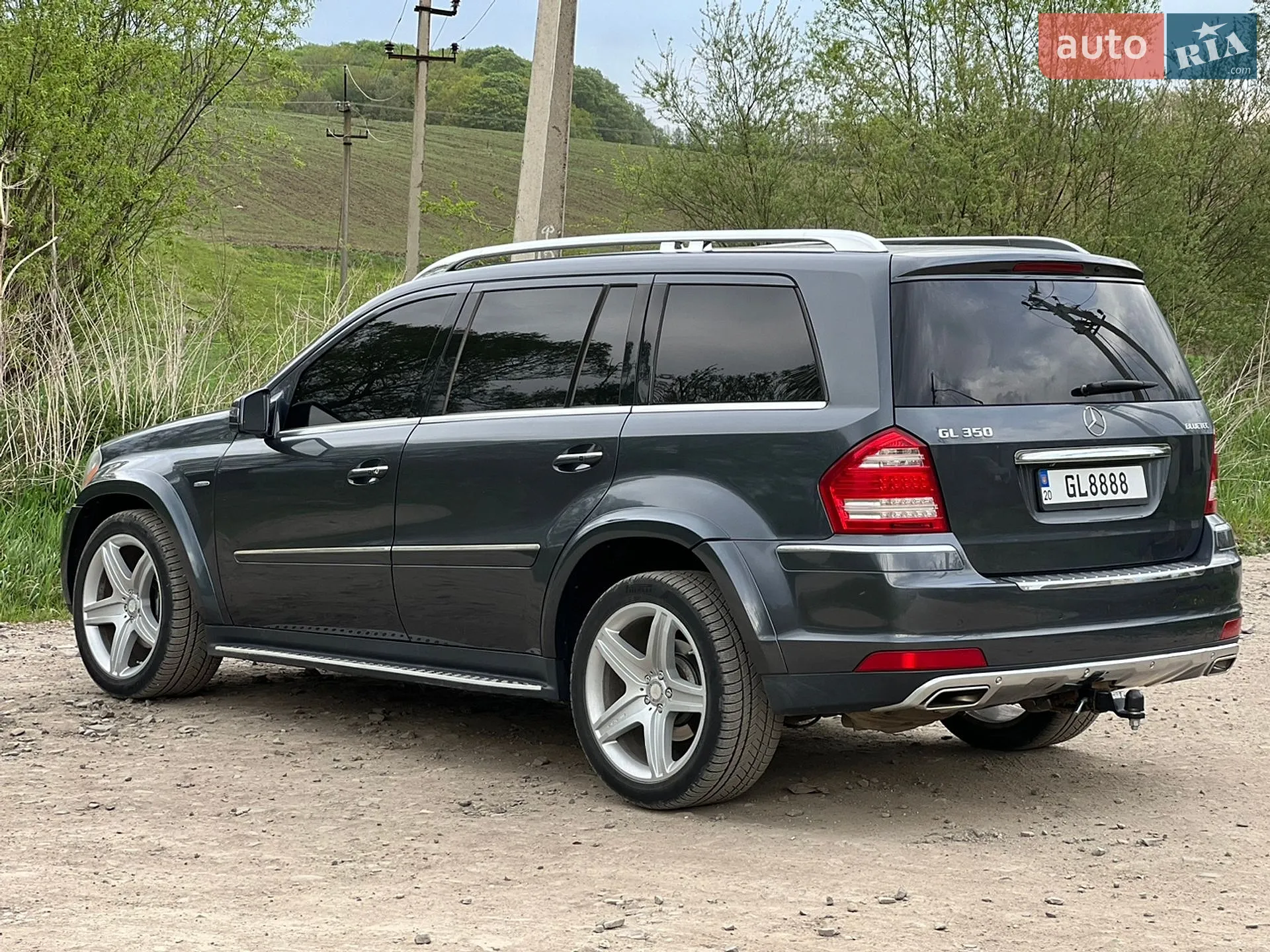 2011 Mercedes-Benz GL-klasse - мініатюра 11
