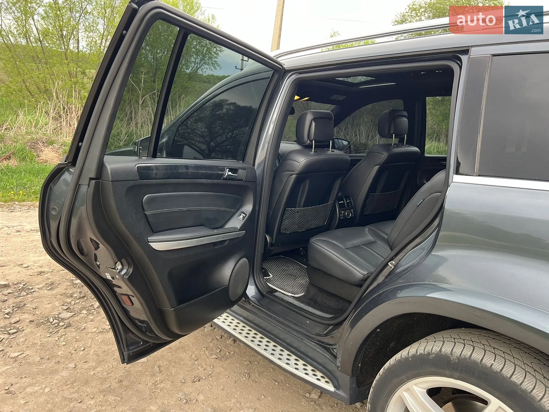 2011 Mercedes-Benz GL-klasse - мініатюра 33