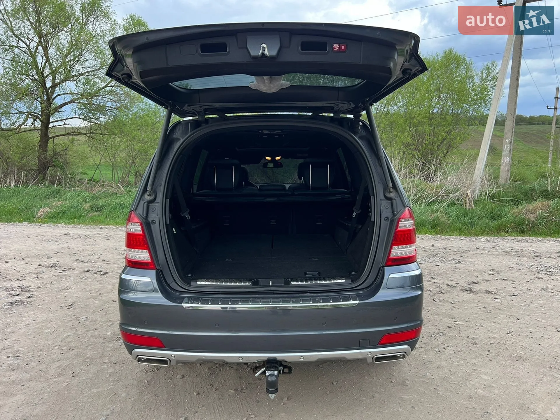 2011 Mercedes-Benz GL-klasse - мініатюра 36