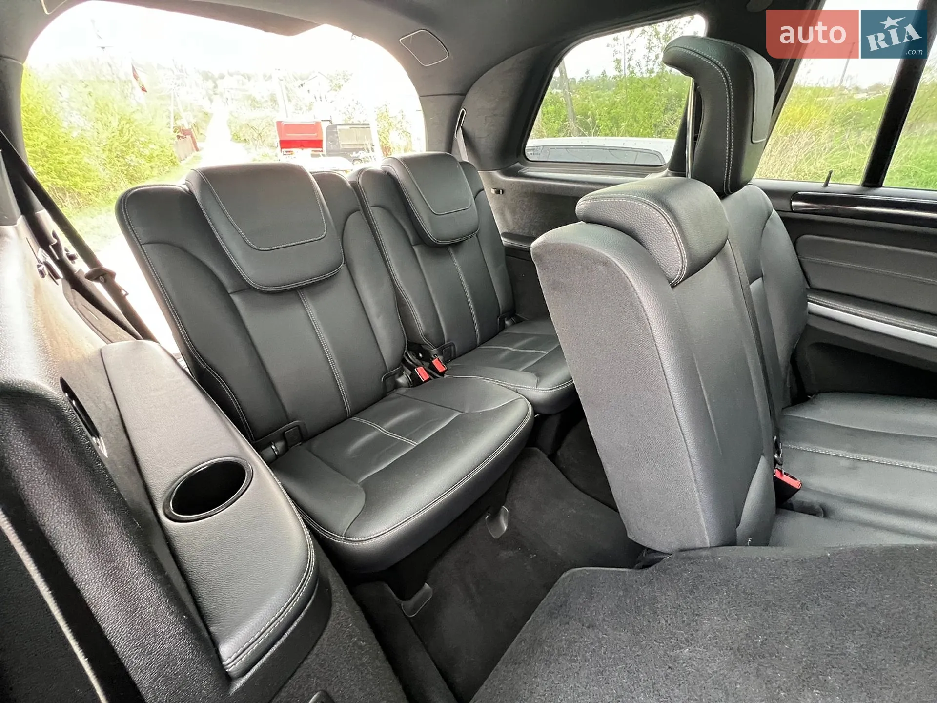 2011 Mercedes-Benz GL-klasse - мініатюра 40