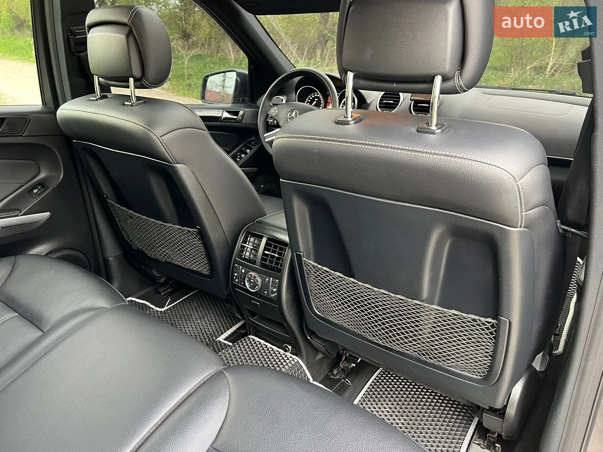 2011 Mercedes-Benz GL-klasse - мініатюра 44