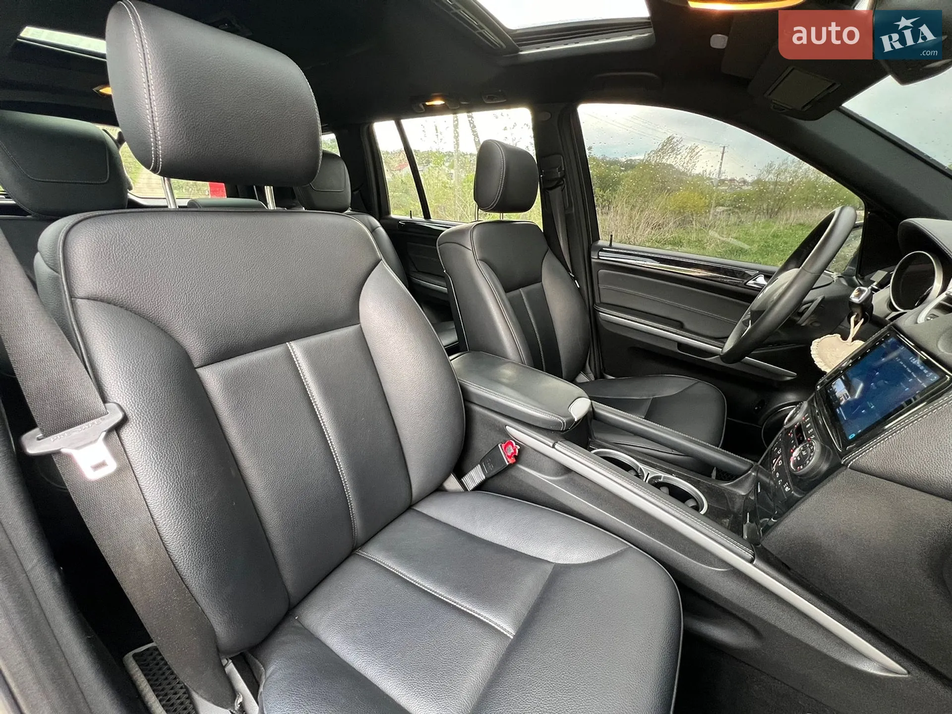 2011 Mercedes-Benz GL-klasse - мініатюра 55