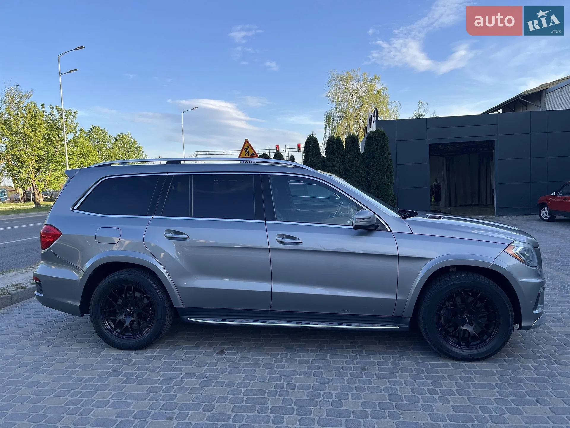 2014 Mercedes-Benz GL-klasse - мініатюра 4