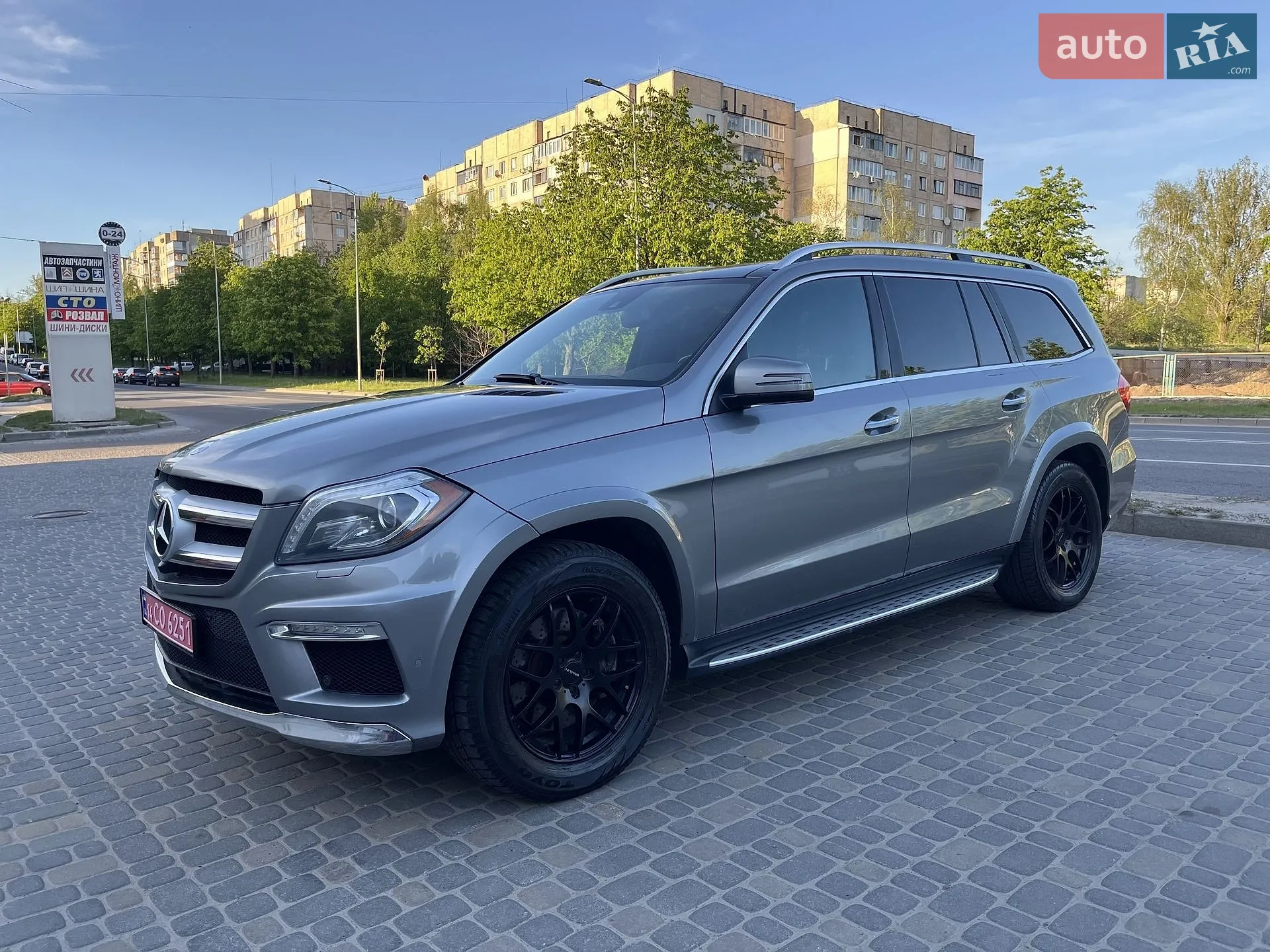 2014 Mercedes-Benz GL-klasse - мініатюра 8