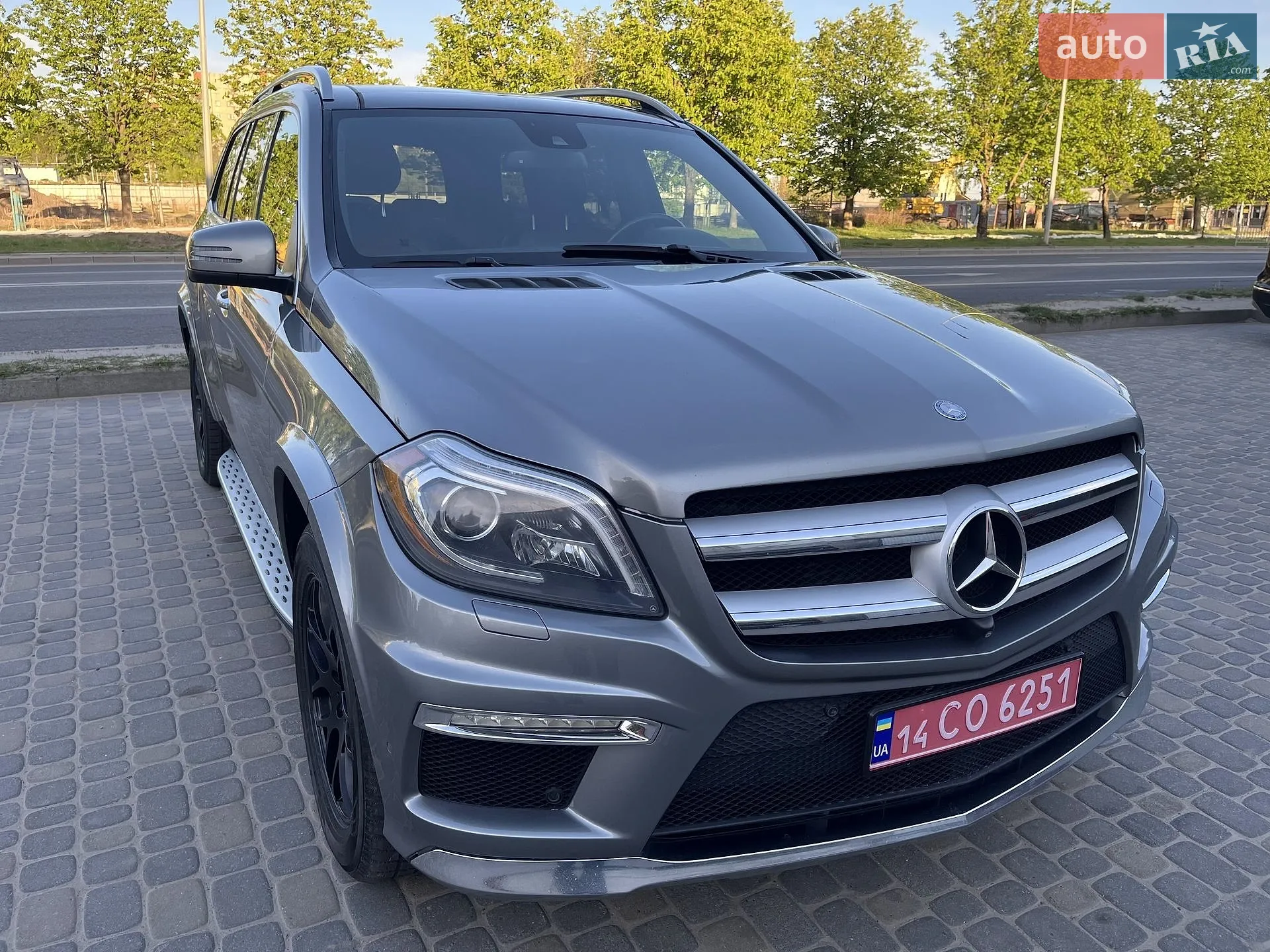 2014 Mercedes-Benz GL-klasse - мініатюра 9