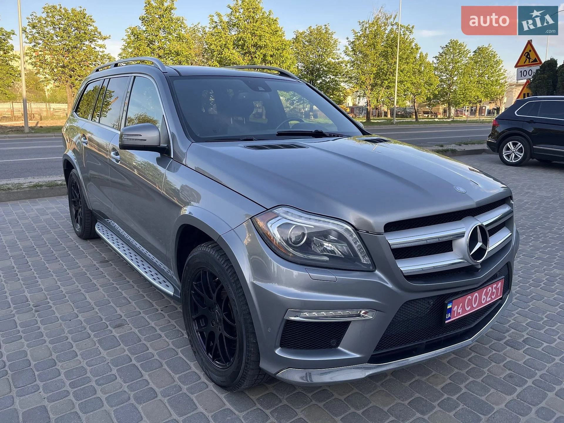 2014 Mercedes-Benz GL-klasse - мініатюра 10