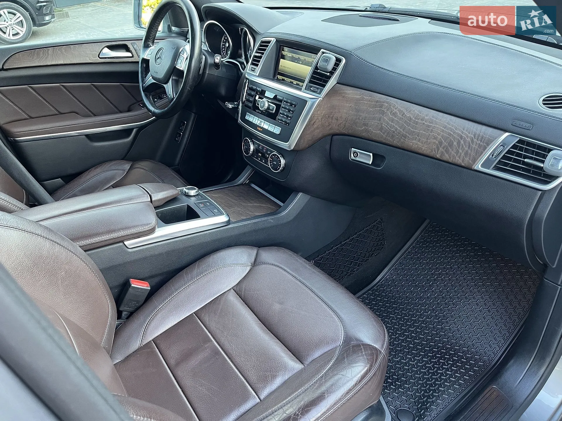 2014 Mercedes-Benz GL-klasse - мініатюра 12