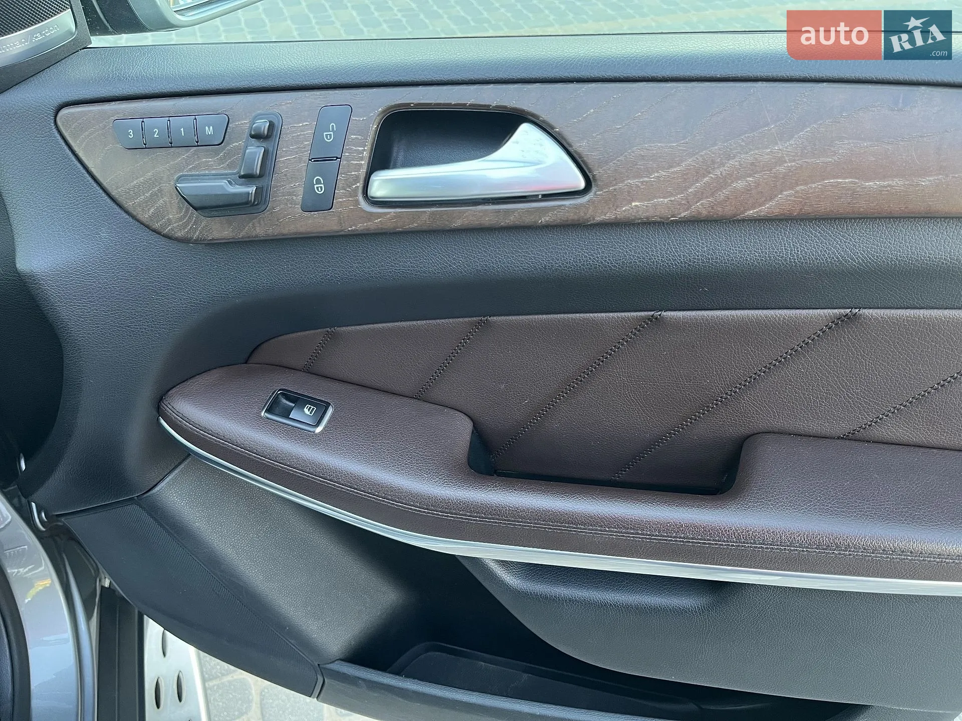2014 Mercedes-Benz GL-klasse - мініатюра 15