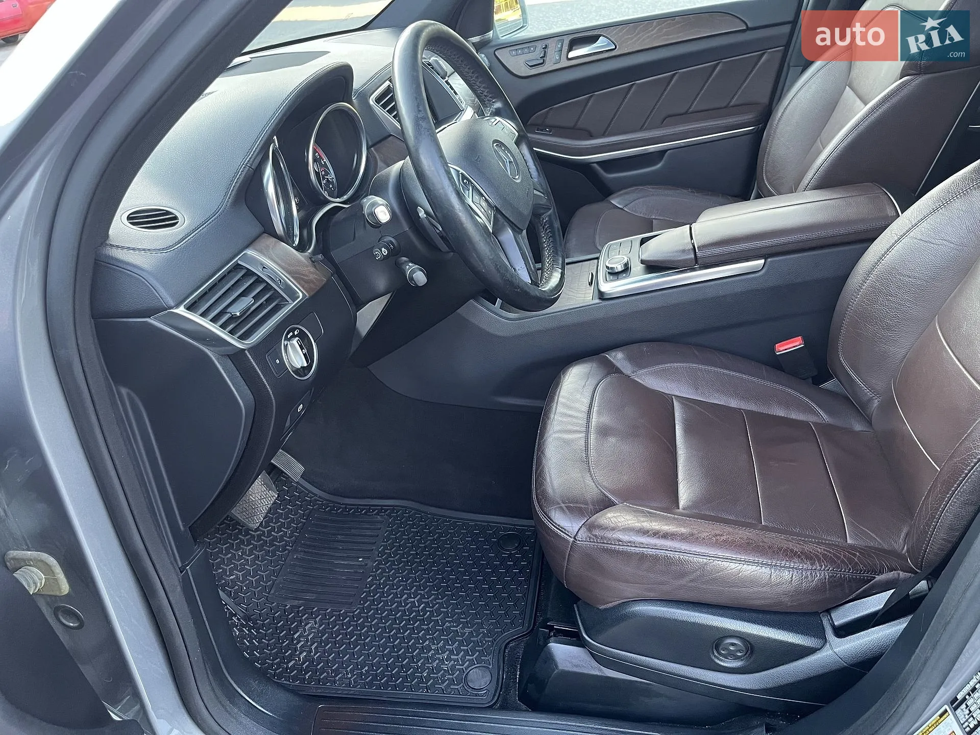 2014 Mercedes-Benz GL-klasse - мініатюра 17