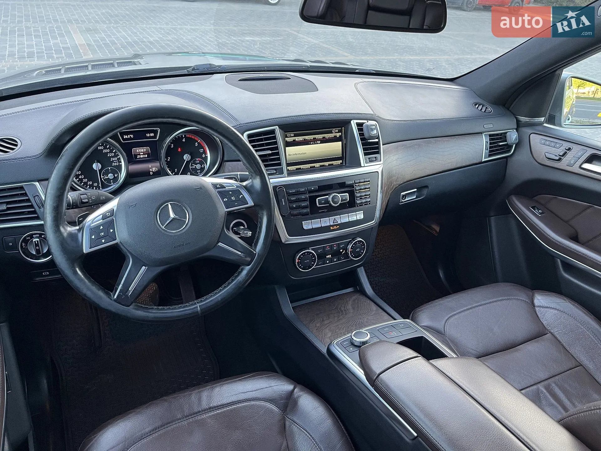 2014 Mercedes-Benz GL-klasse - мініатюра 18