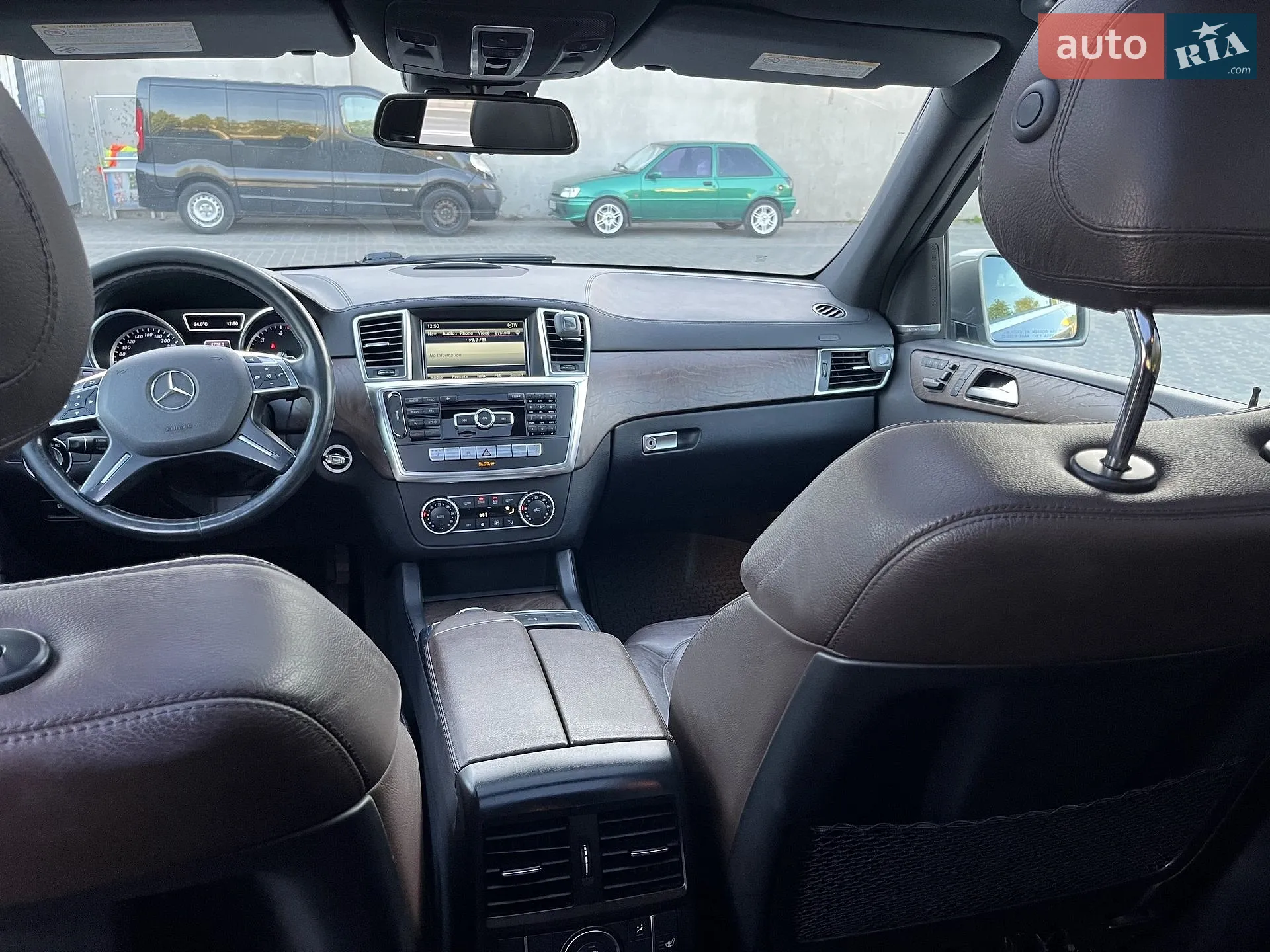 2014 Mercedes-Benz GL-klasse - мініатюра 19