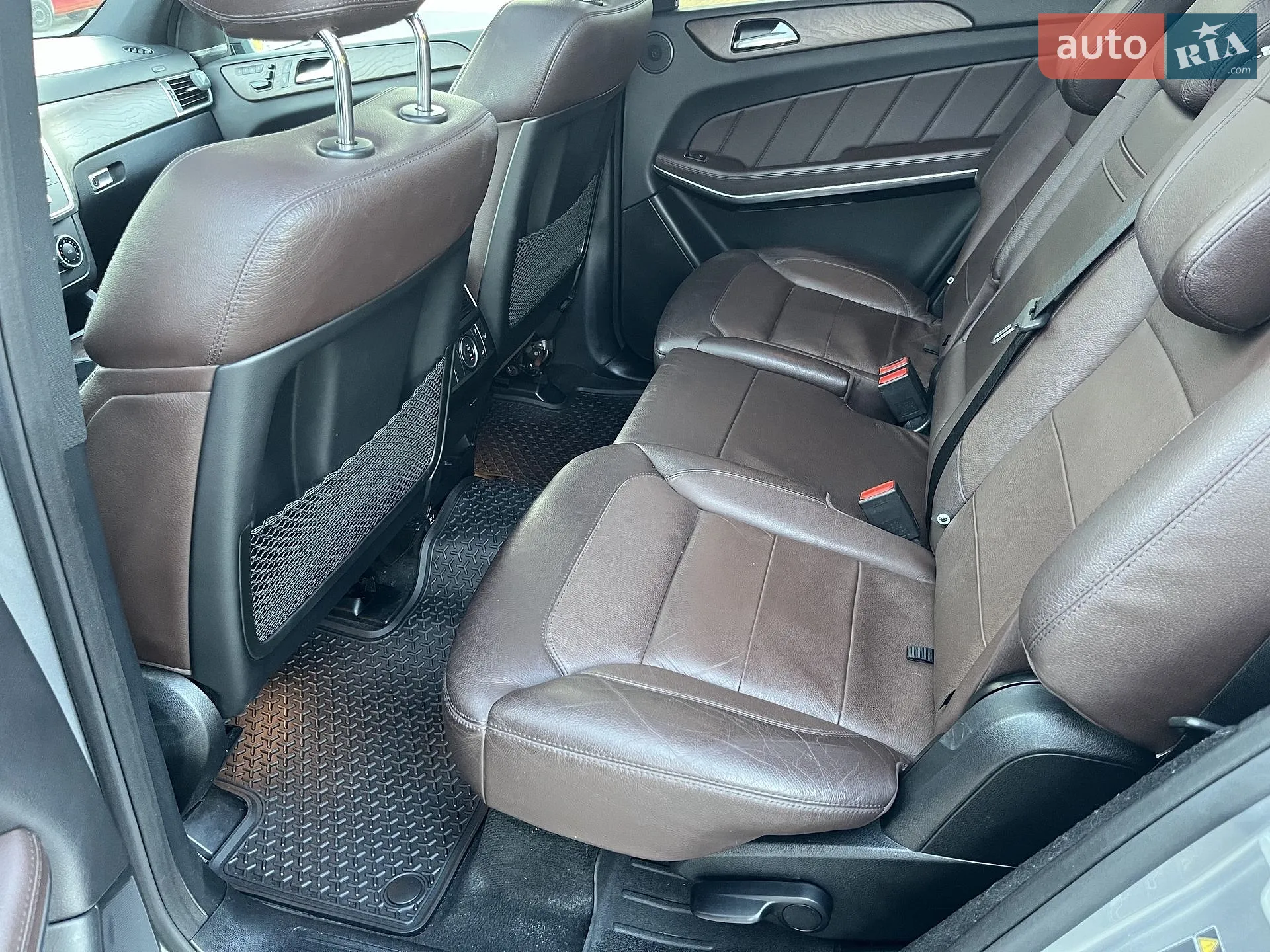 2014 Mercedes-Benz GL-klasse - мініатюра 20