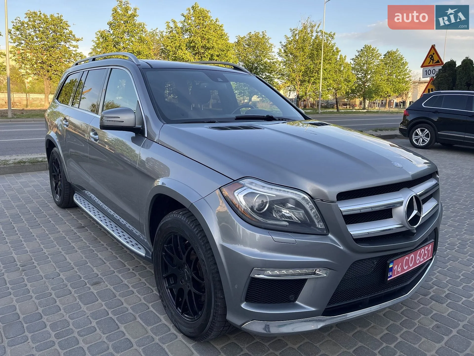 2014 Mercedes-Benz GL-klasse - мініатюра 22