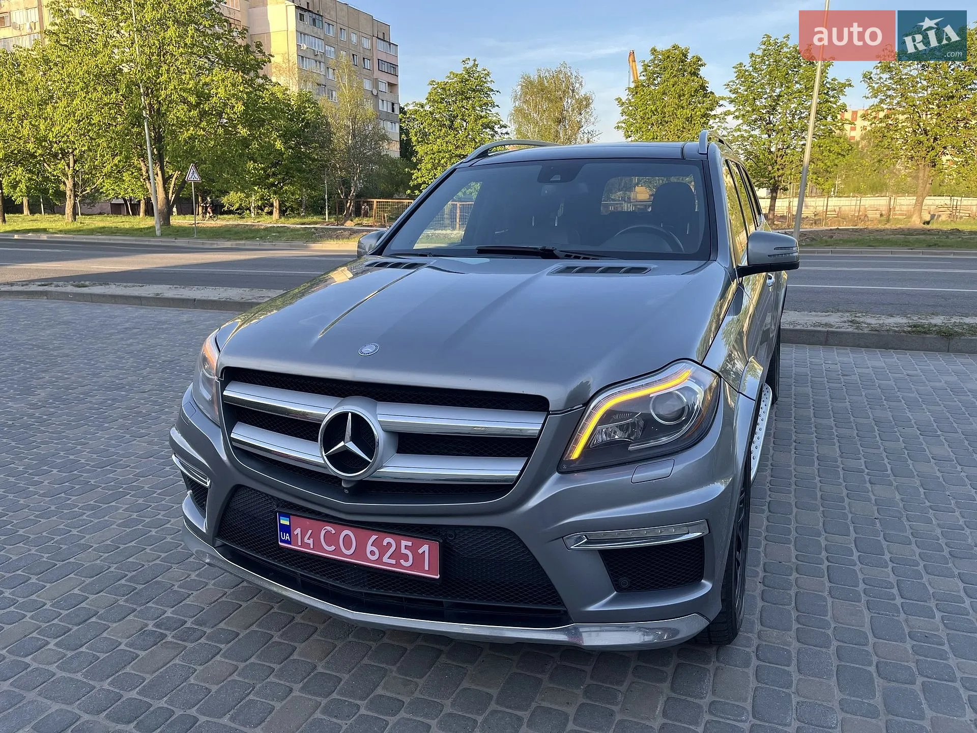 2014 Mercedes-Benz GL-klasse - мініатюра 23