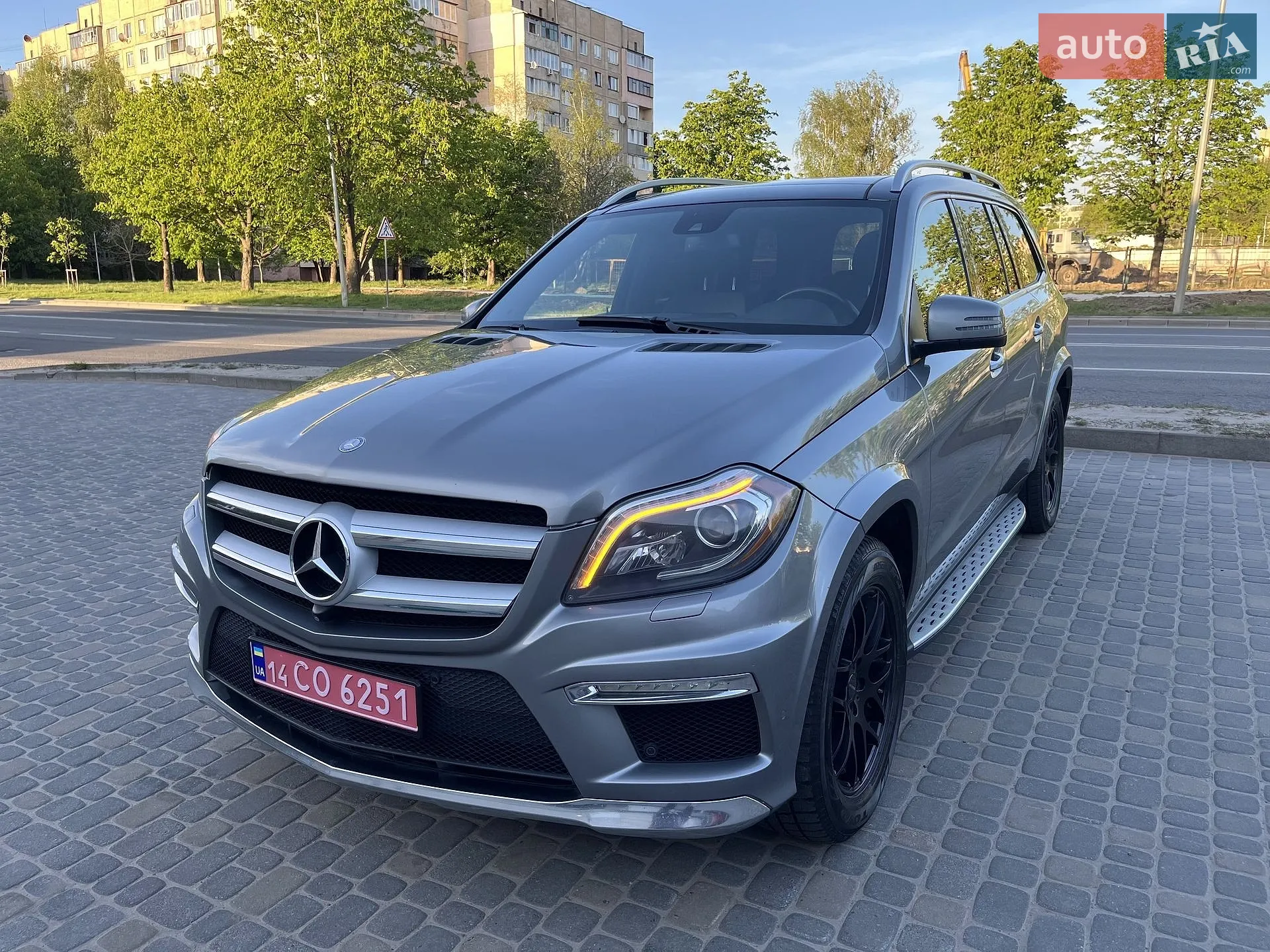 2014 Mercedes-Benz GL-klasse - мініатюра 24
