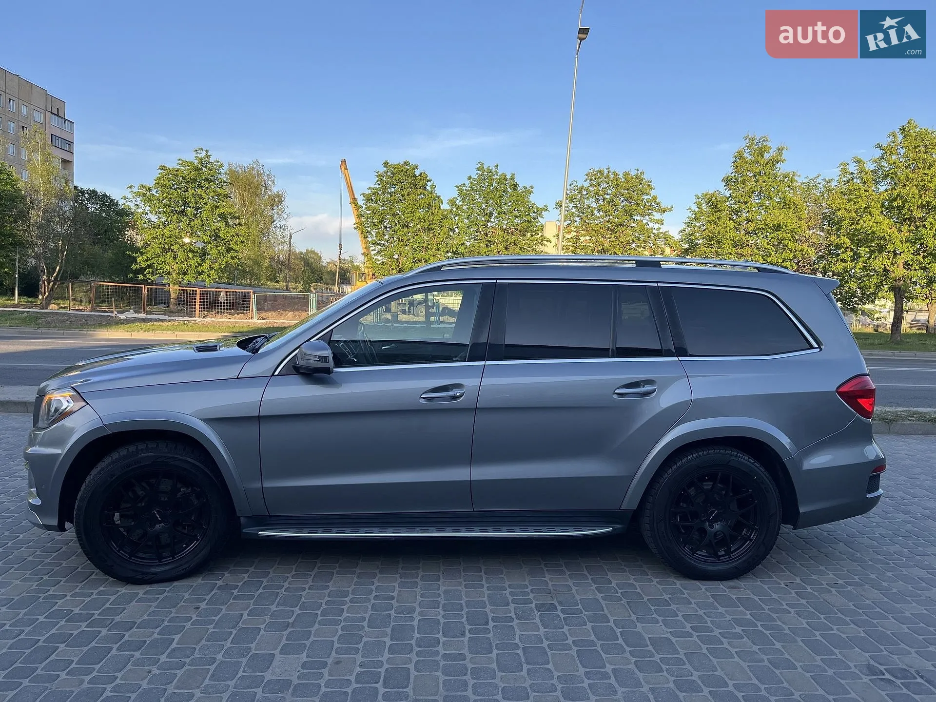 2014 Mercedes-Benz GL-klasse - мініатюра 26