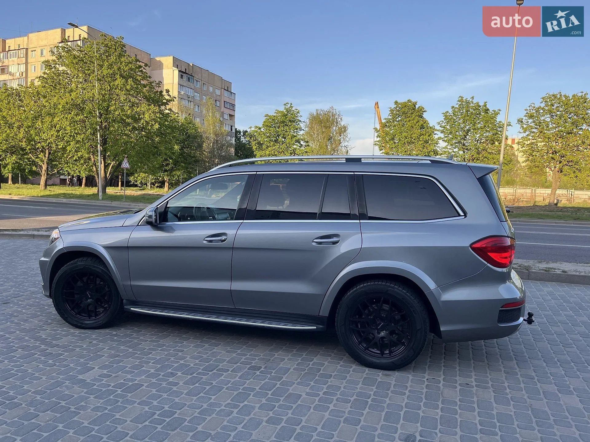 2014 Mercedes-Benz GL-klasse - мініатюра 27