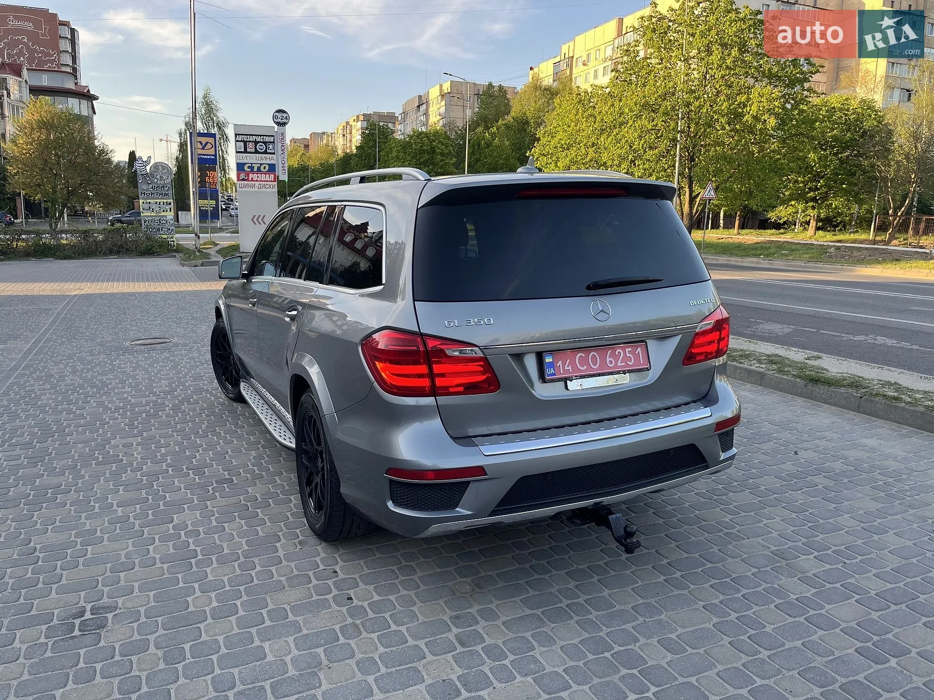 2014 Mercedes-Benz GL-klasse - мініатюра 29