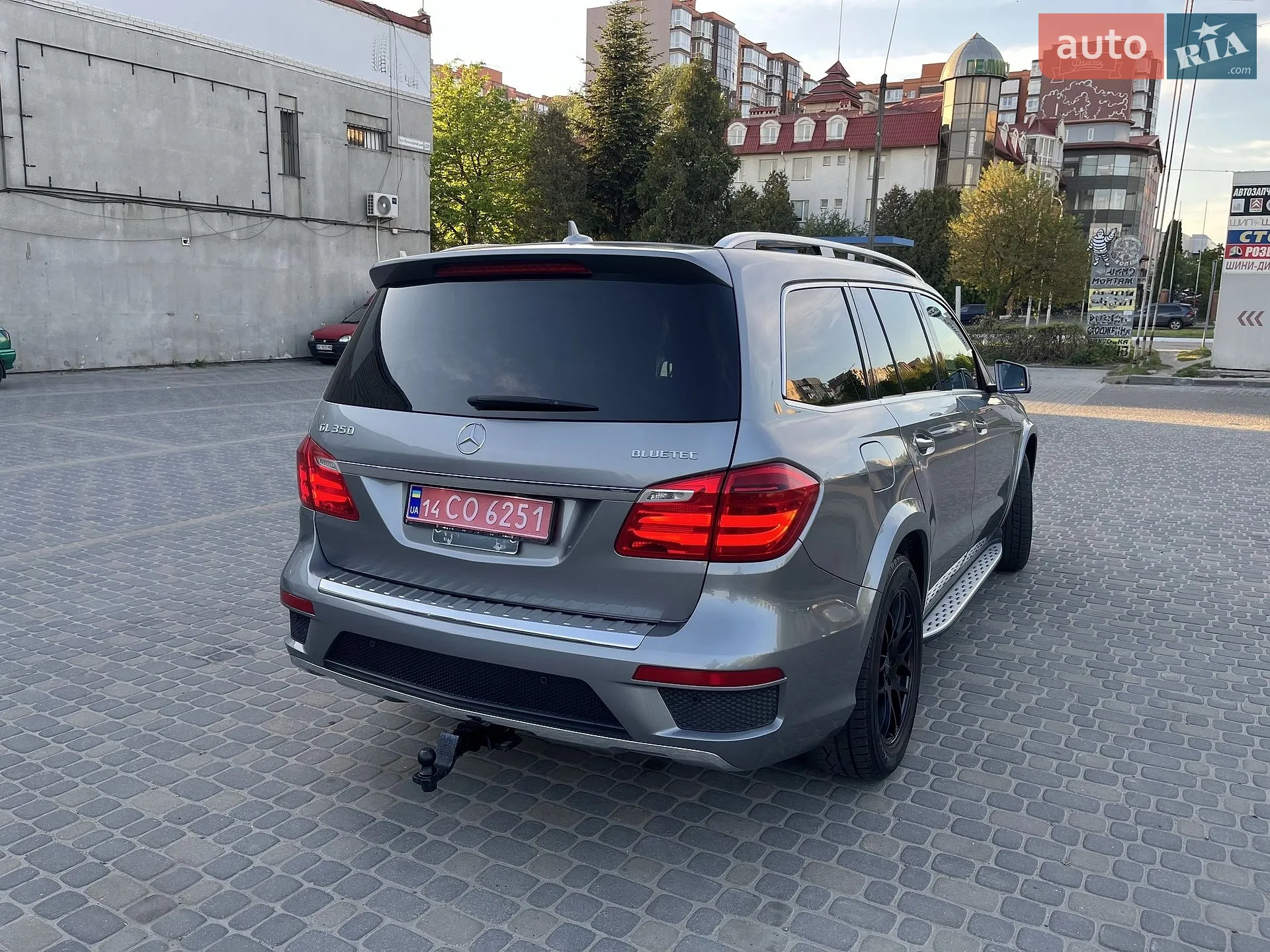 2014 Mercedes-Benz GL-klasse - мініатюра 30