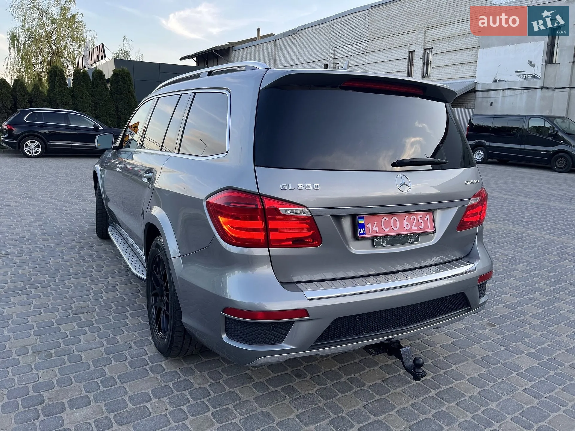 2014 Mercedes-Benz GL-klasse - мініатюра 31