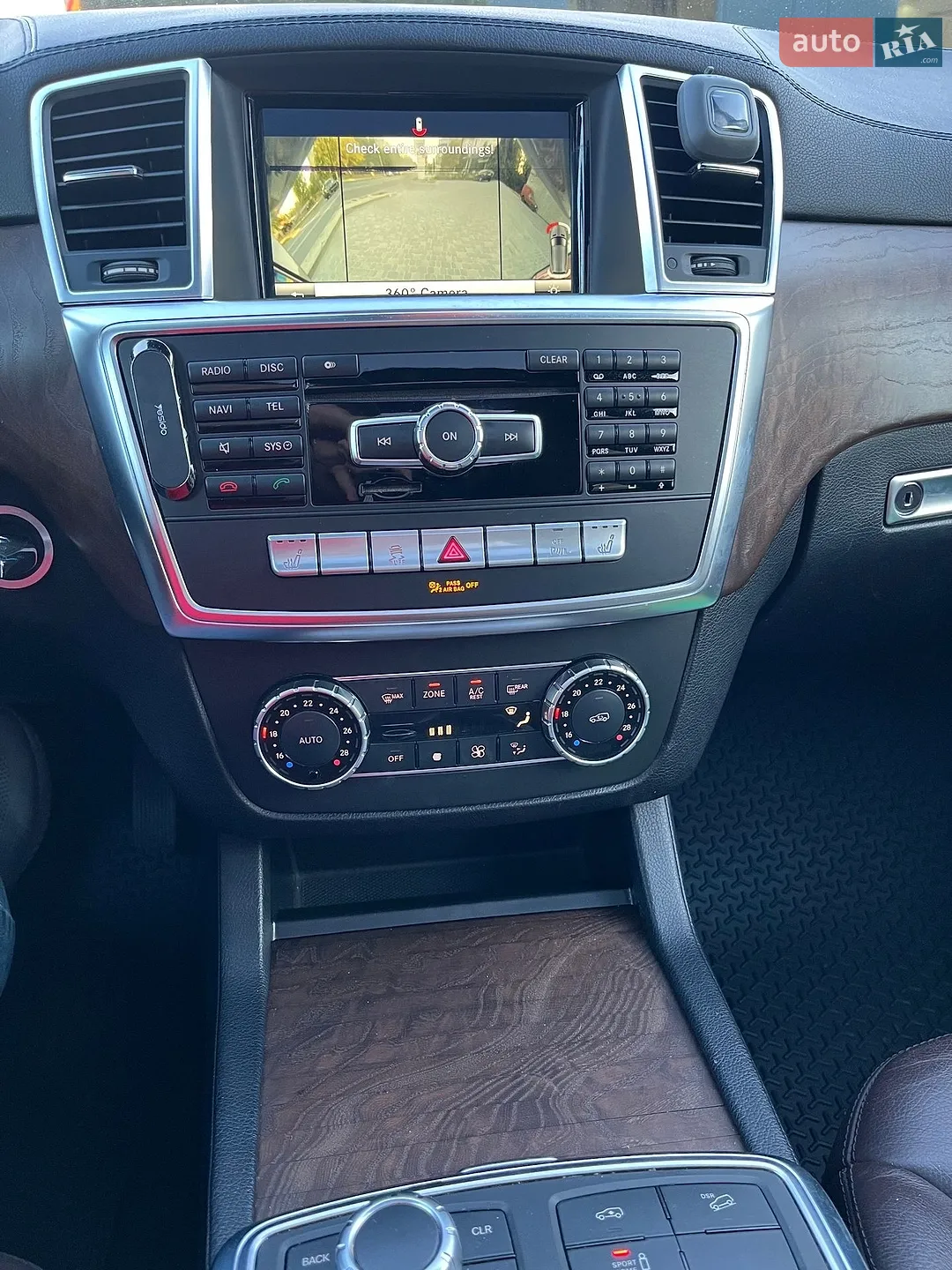 2014 Mercedes-Benz GL-klasse - мініатюра 36