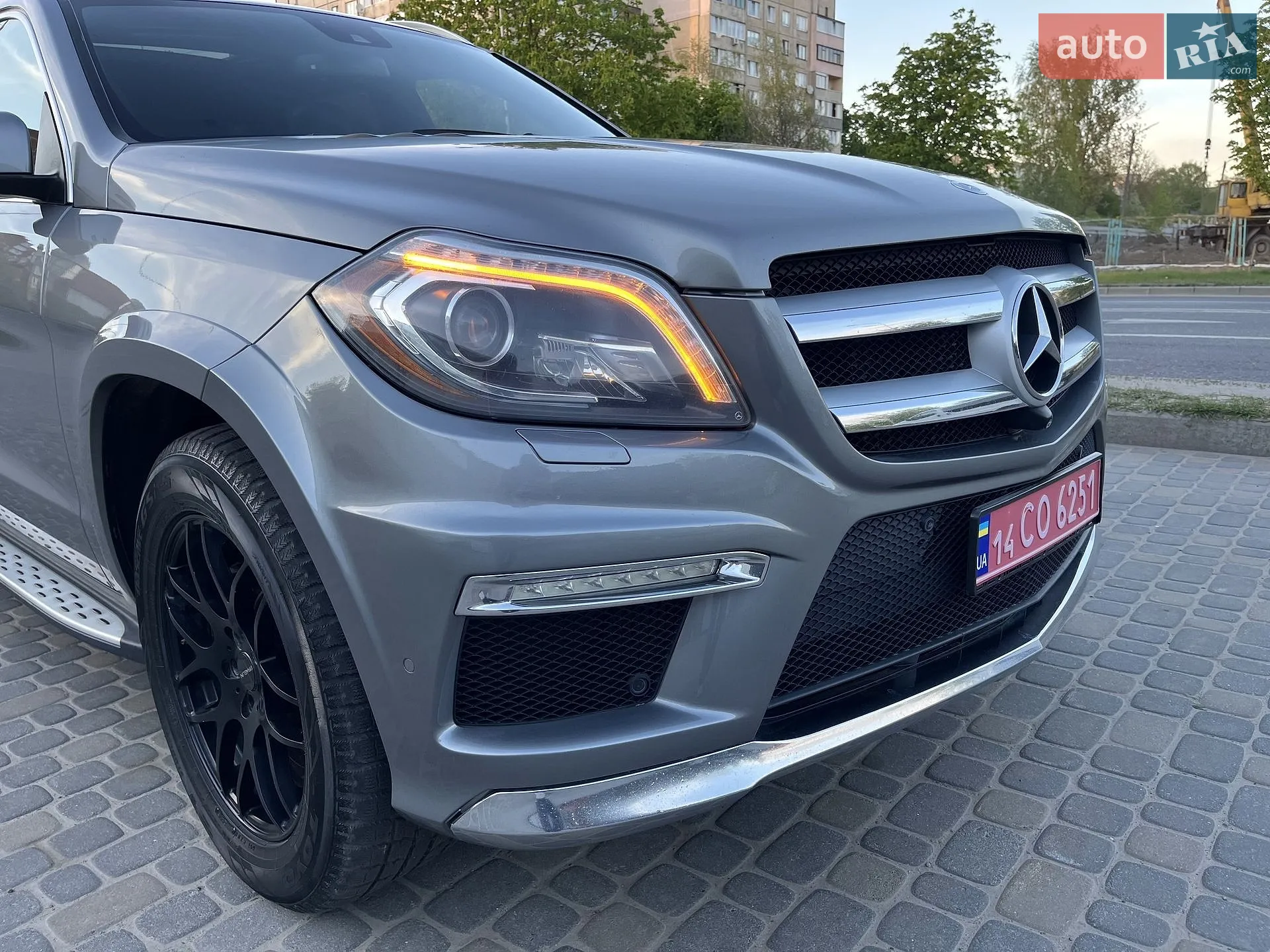2014 Mercedes-Benz GL-klasse - мініатюра 38