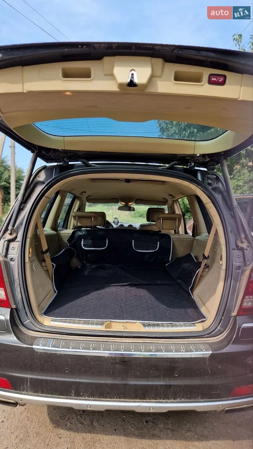2011 Mercedes-Benz GL-klasse - мініатюра 9