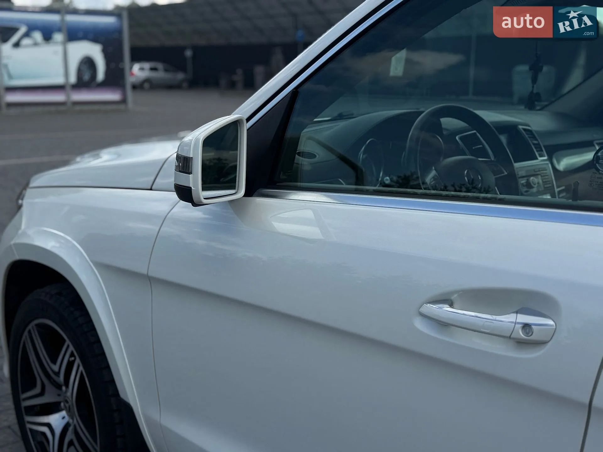 2015 Mercedes-Benz GL-klasse - мініатюра 12