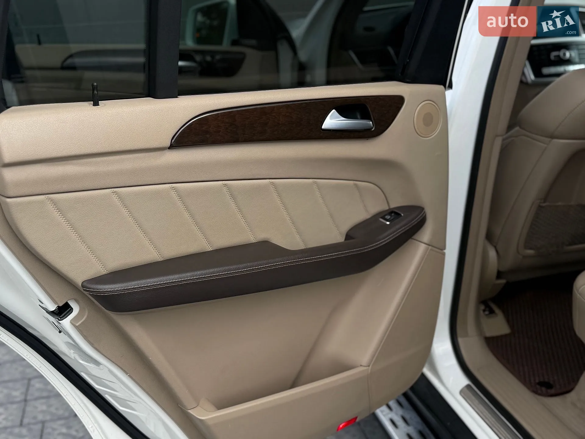 2015 Mercedes-Benz GL-klasse - мініатюра 18