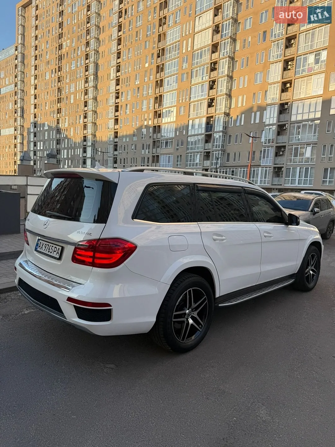 2013 Mercedes-Benz GL-klasse - мініатюра 3