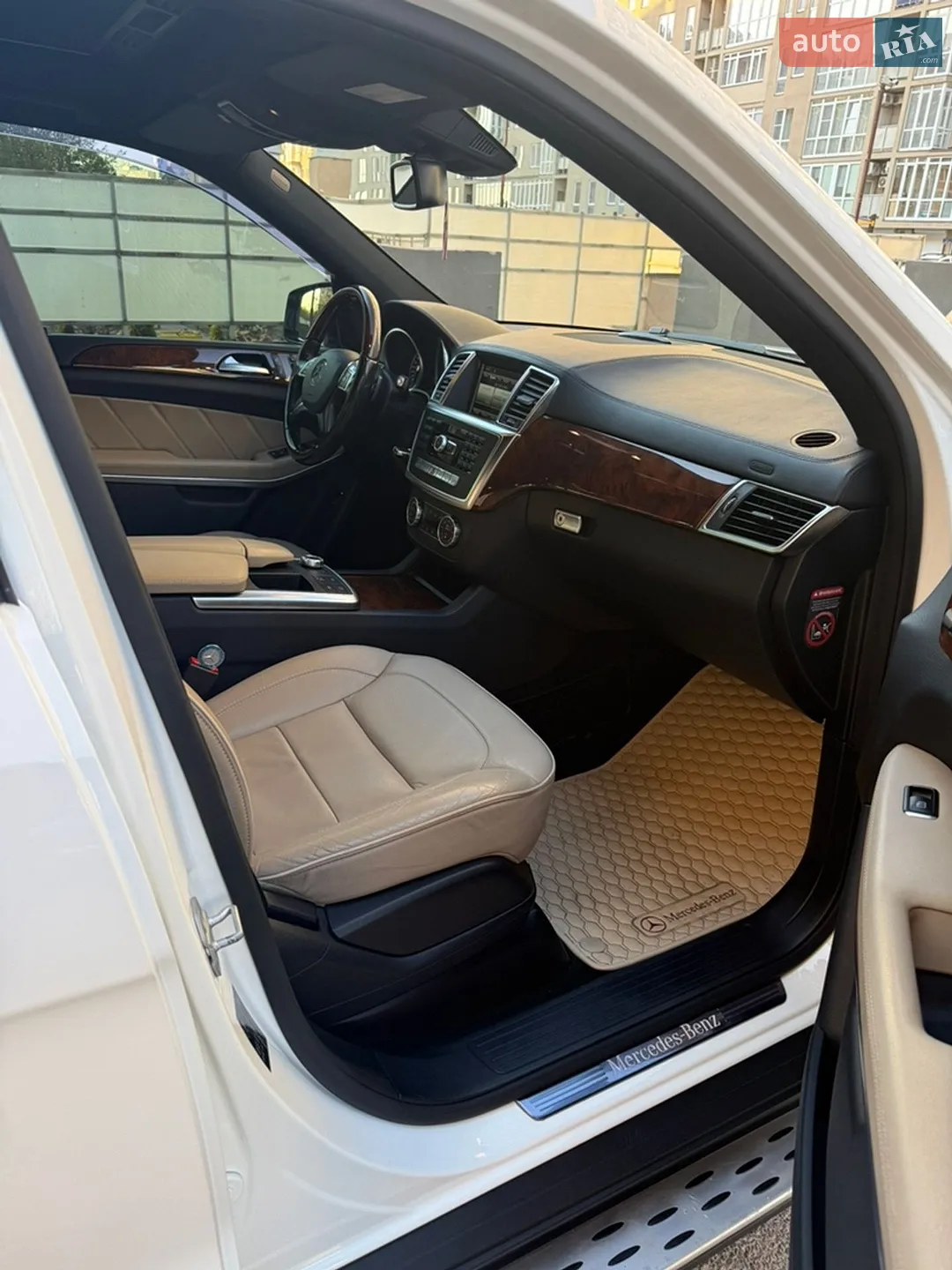 2013 Mercedes-Benz GL-klasse - мініатюра 6