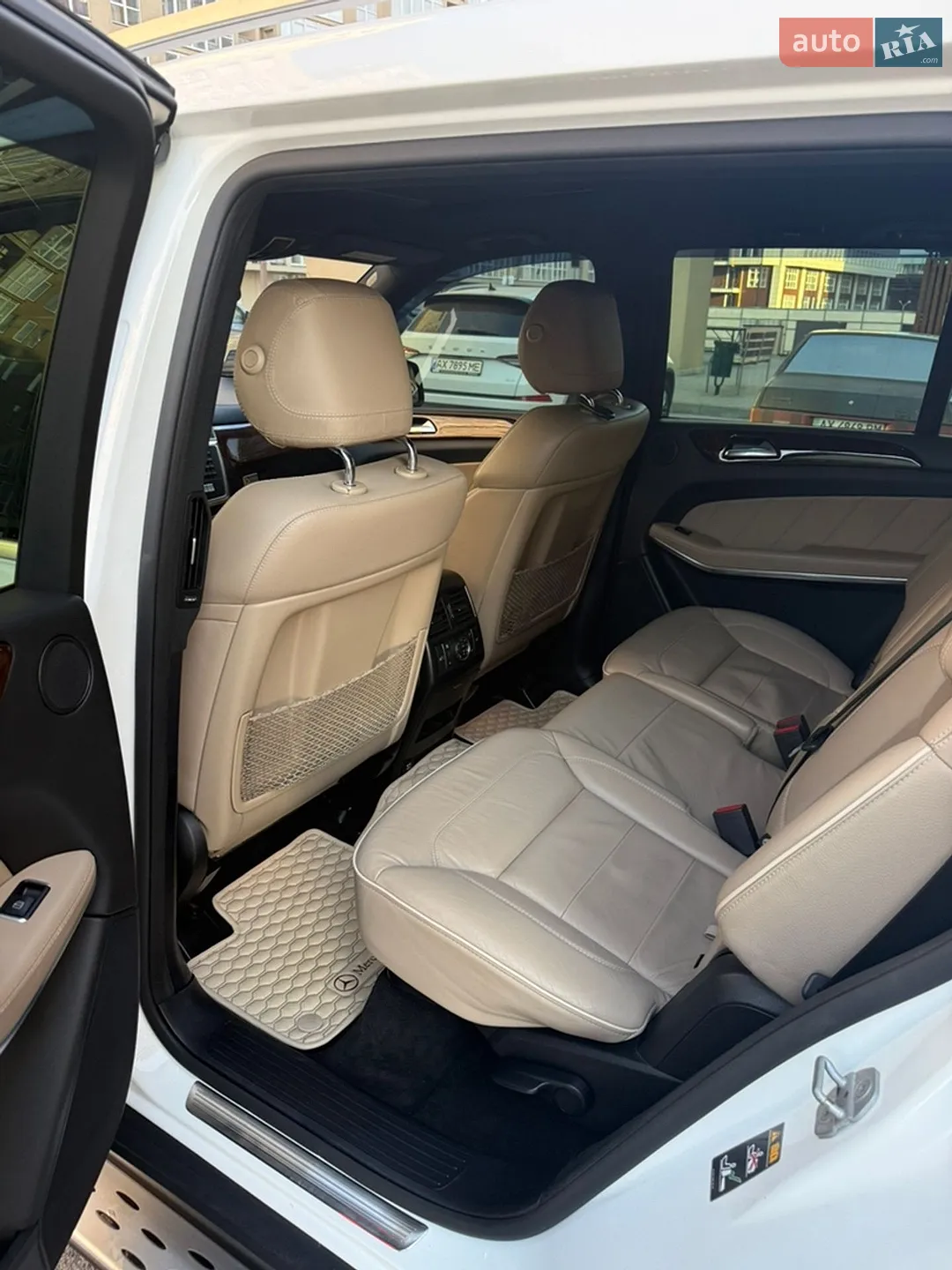 2013 Mercedes-Benz GL-klasse - мініатюра 9