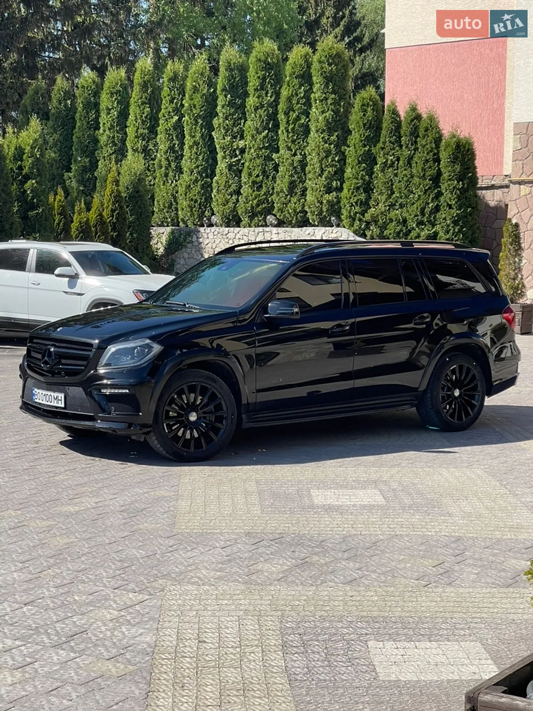 2013 Mercedes-Benz GL-klasse - мініатюра 6