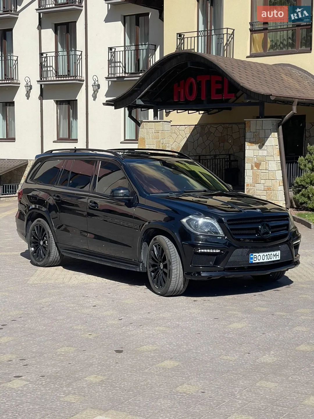 2013 Mercedes-Benz GL-klasse - мініатюра 11