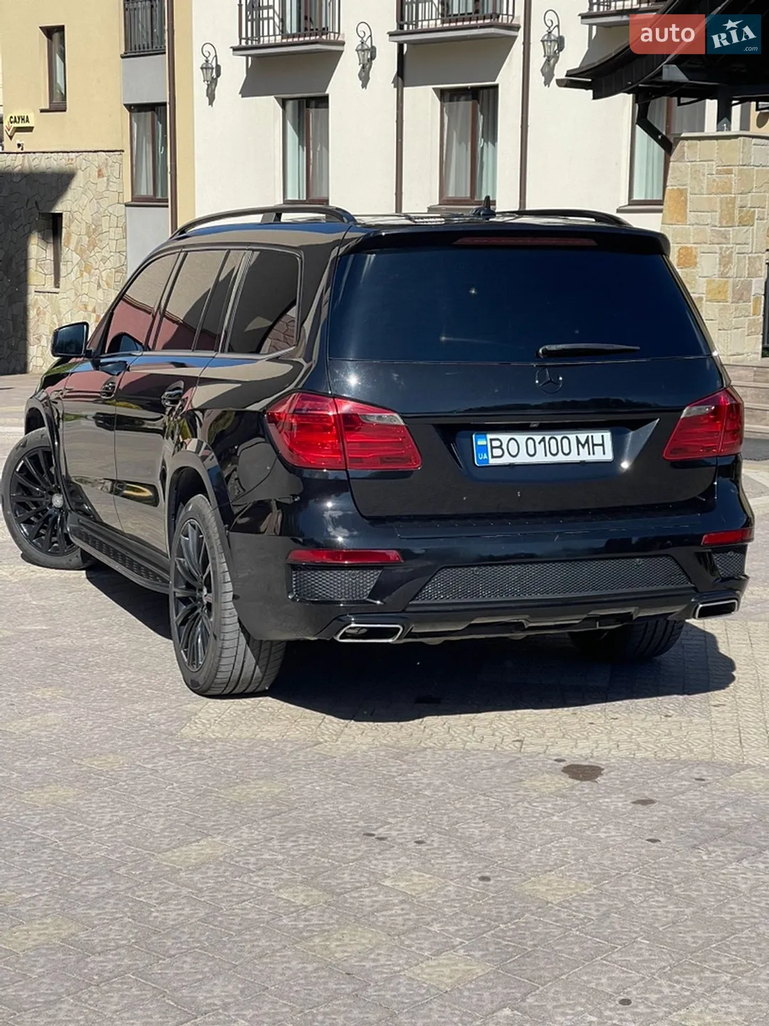2013 Mercedes-Benz GL-klasse - мініатюра 15