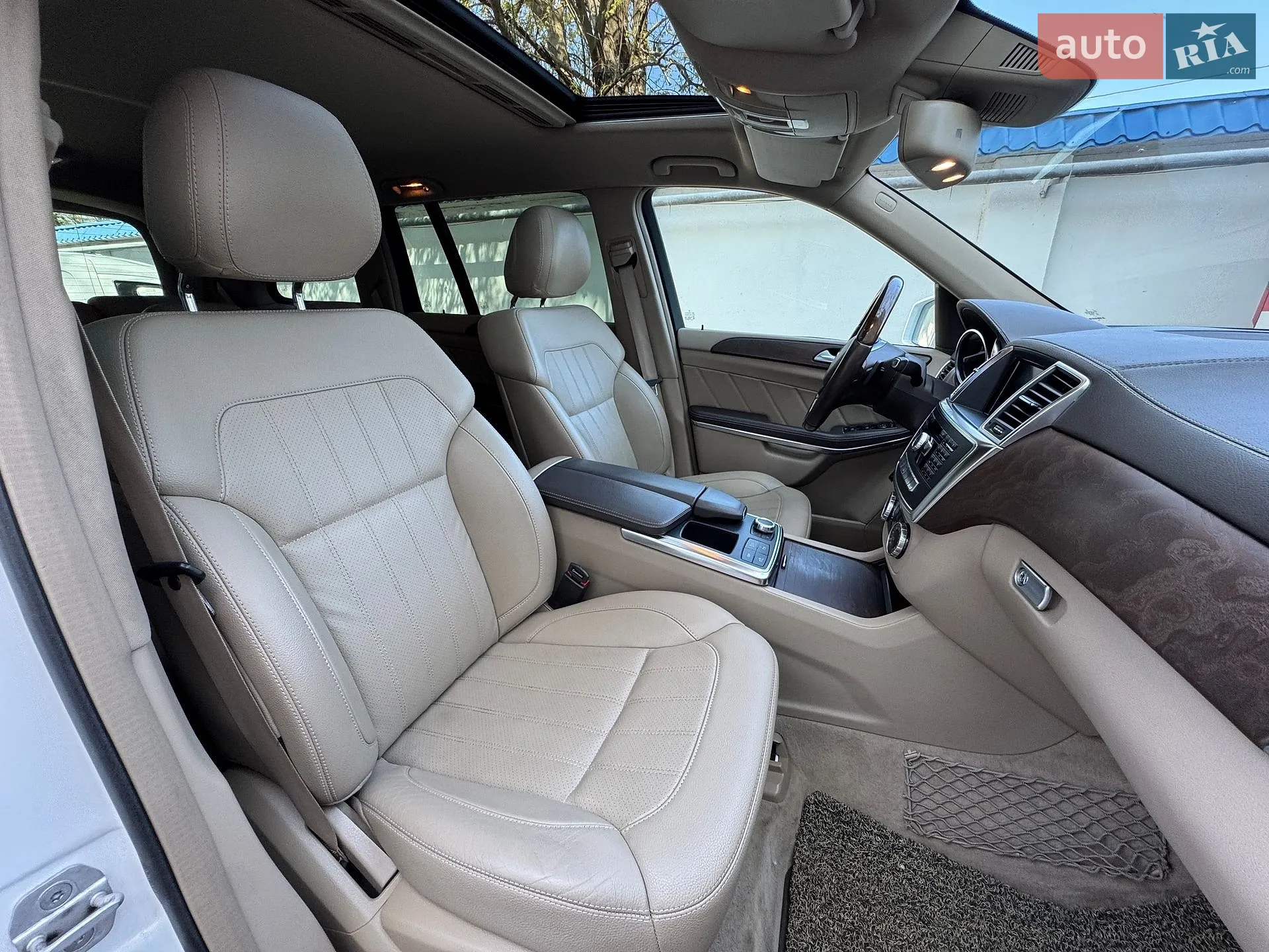 2014 Mercedes-Benz GL-klasse - мініатюра 25